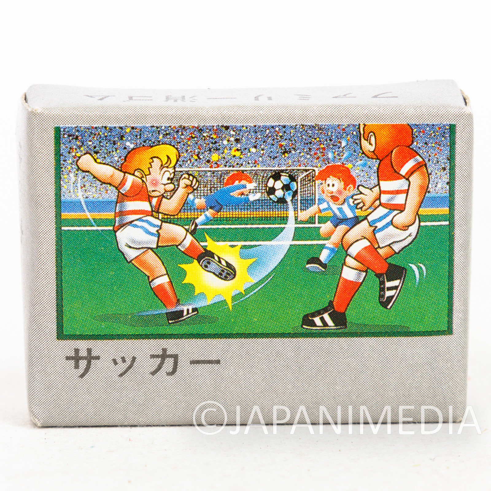 Succer Cassette Mini Eraser AMADA JAPAN FAMICOM NES Nintendo
