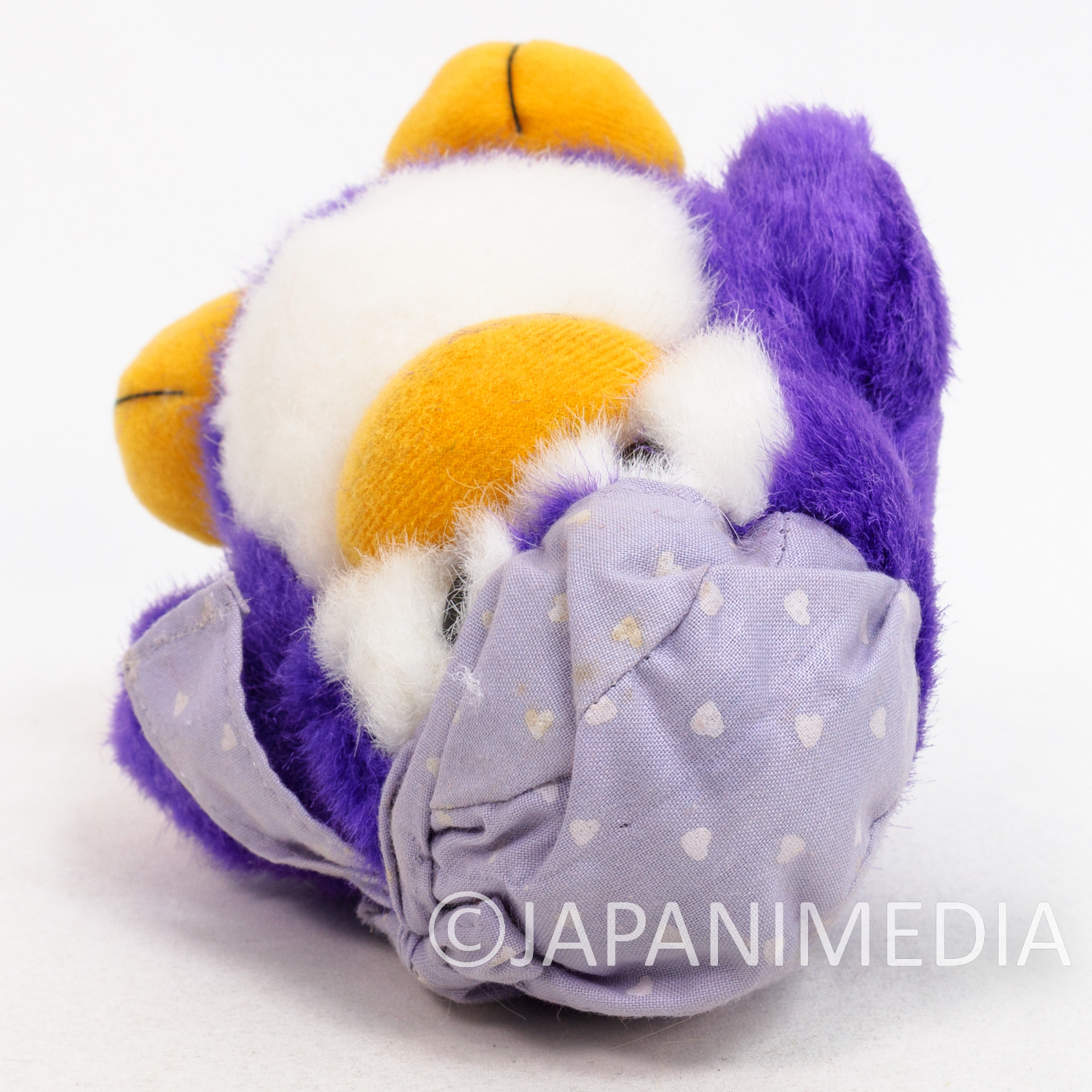 Retro RARE! Parodius Henchman of Captain Penguinovsky III Plush Doll #2 KONAMI