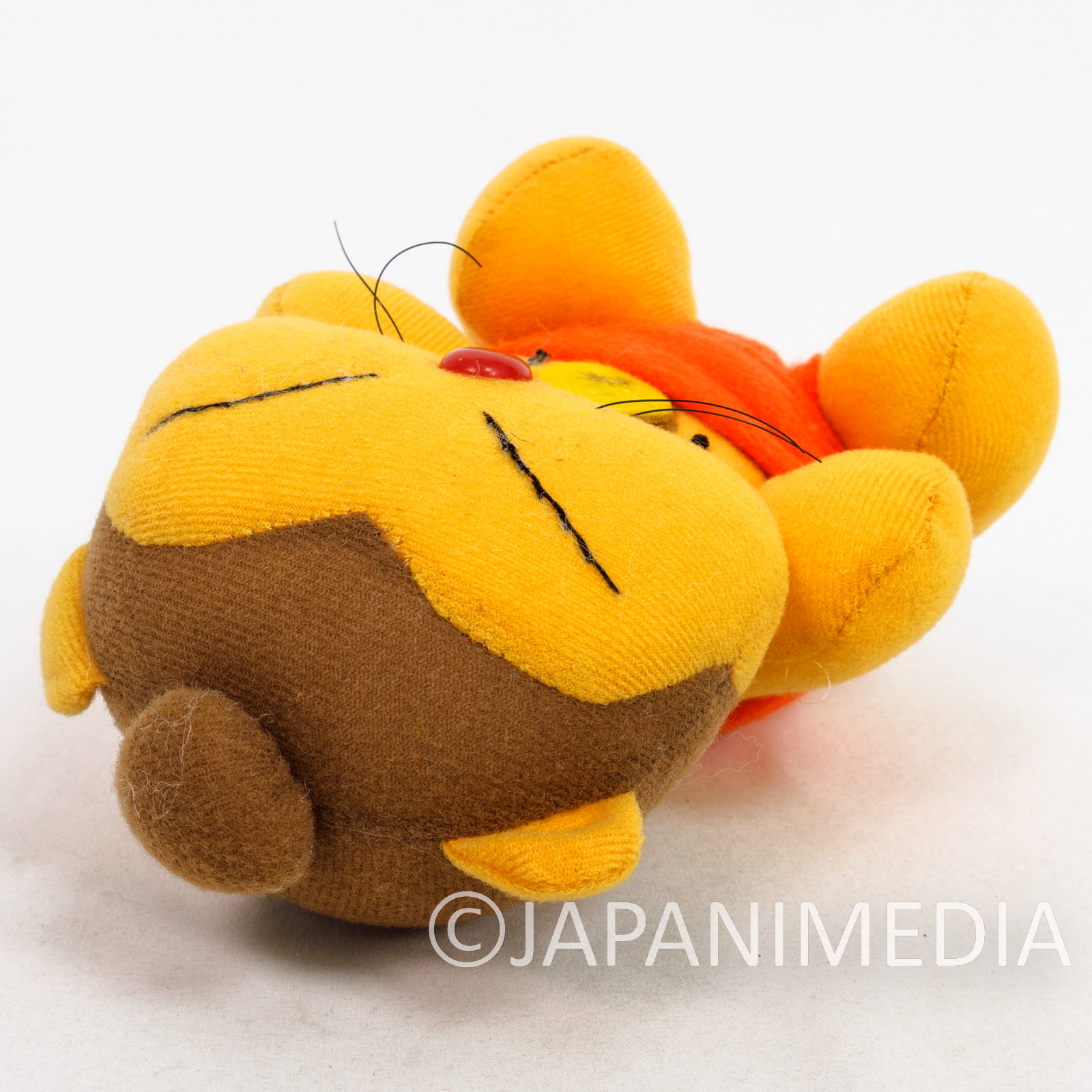 Retro RARE! Parodius Butashio-Zeki Pig Tide Plush Doll #1 KONAMI