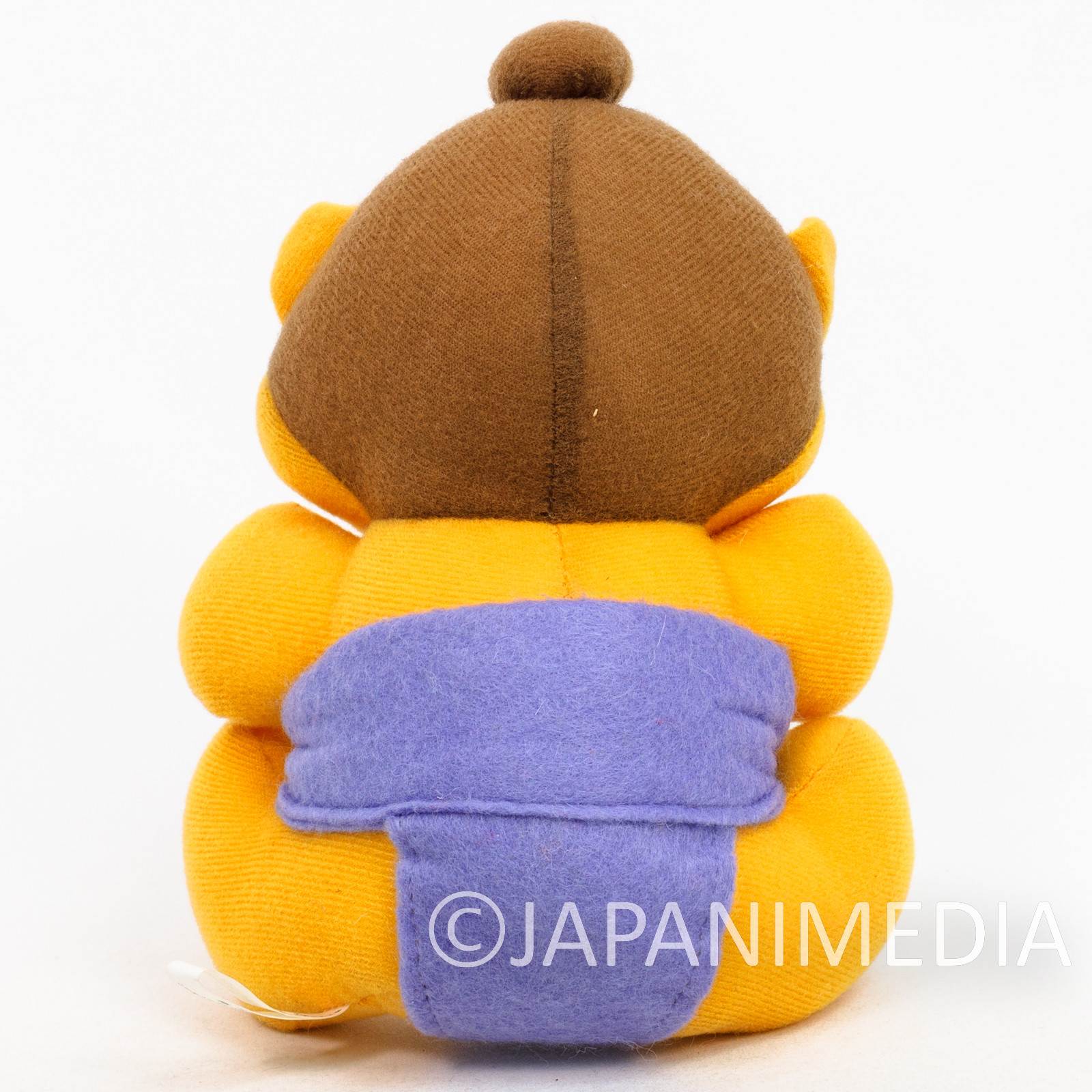 Retro RARE! Parodius Butashio-Zeki Pig Tide Plush Doll #2 KONAMI