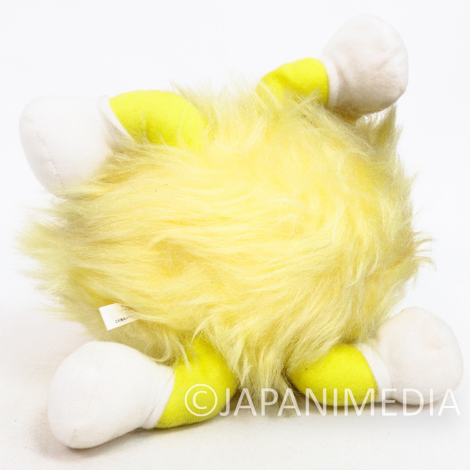 Retro RARE! Parodius Bacon Bacon Plush Doll KONAMI