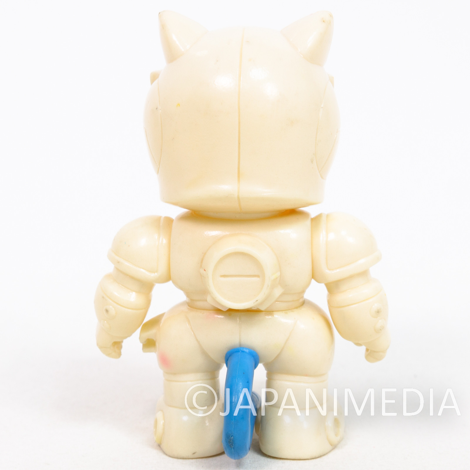 Retro RARE! Samurai Pizza Cats Speedy Cerviche Soft Vinyl Figure BANDAI Japanimedia Store 5