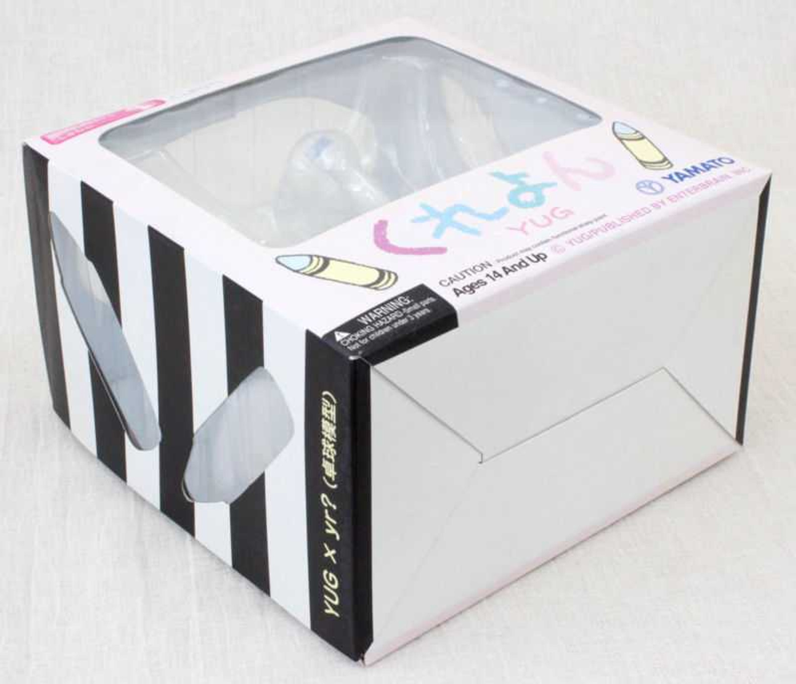 Crayon YUG Creators' Labo #011 Figure YAMATO JAPAN