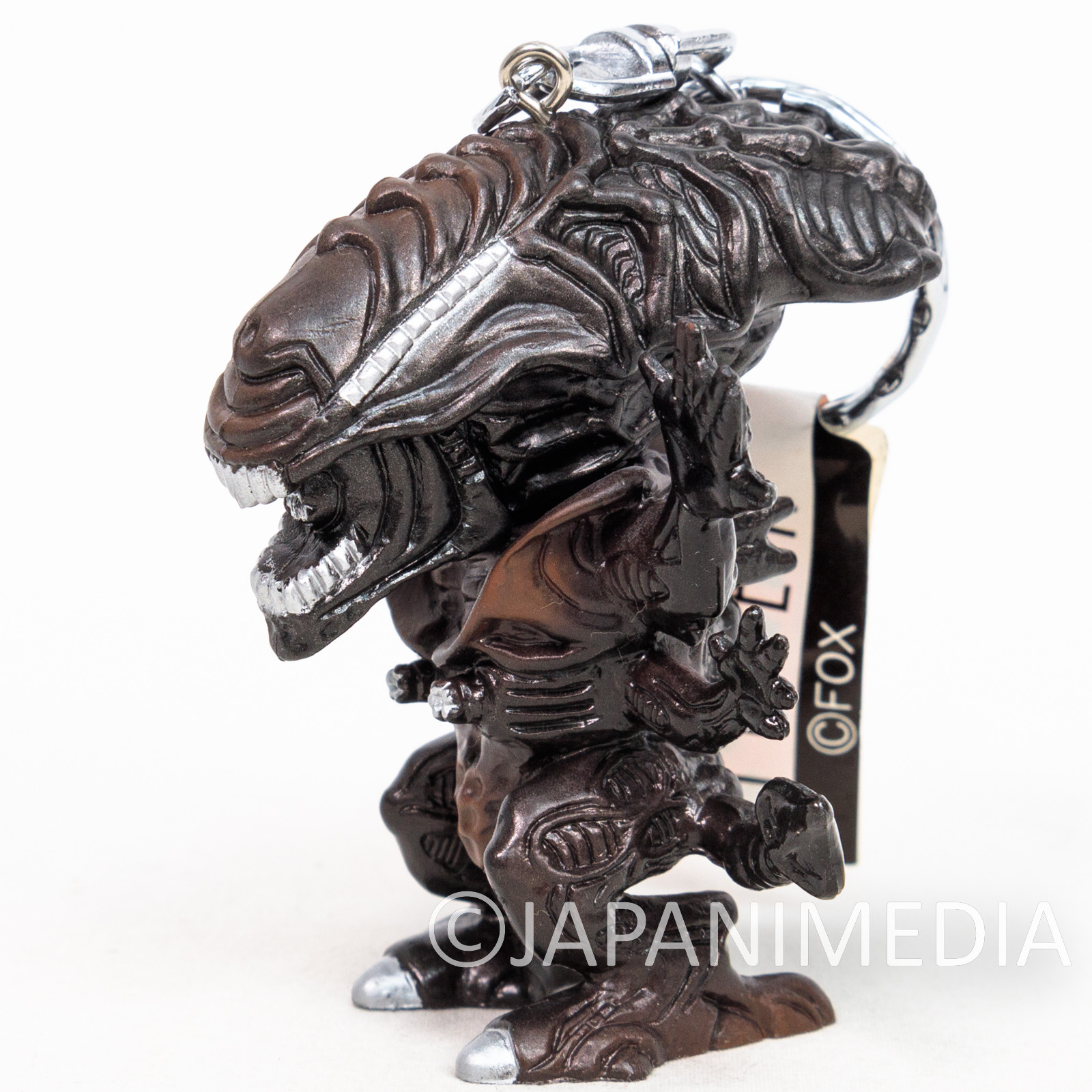 Retro RARE! ALIEN Queen Figure Keychain #6