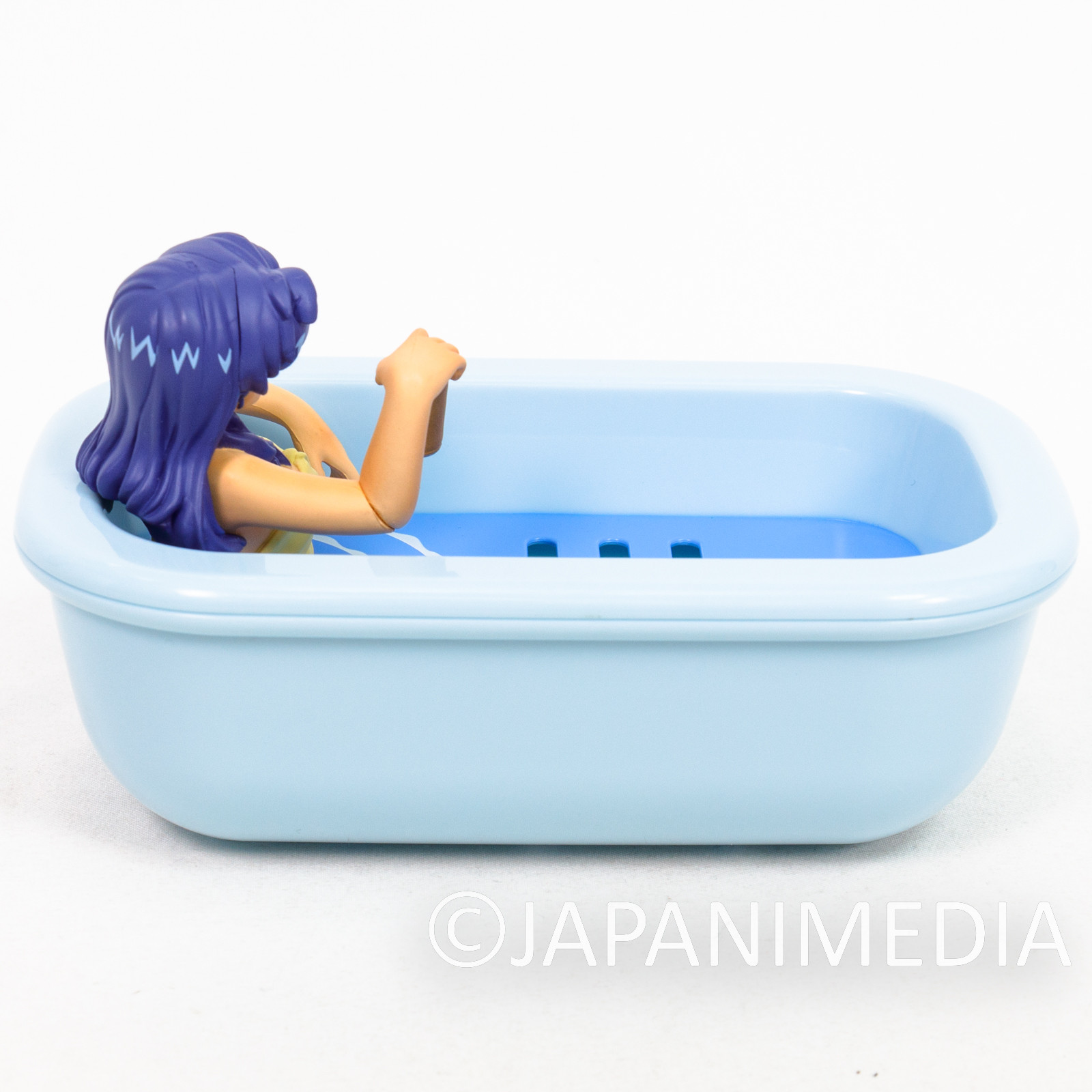 Evangelion Misato Katsuragi Soap Dish Figure Ver.1 SEGA NOBOX