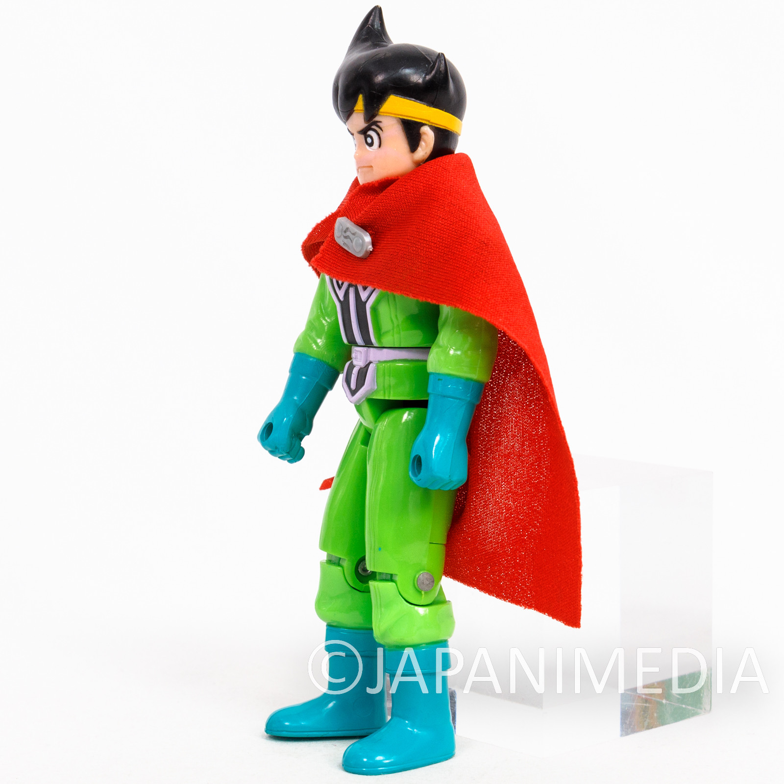 Dragon Quest: The Adventure of Dai POP Figure Battle Action TAKARA NOBOX