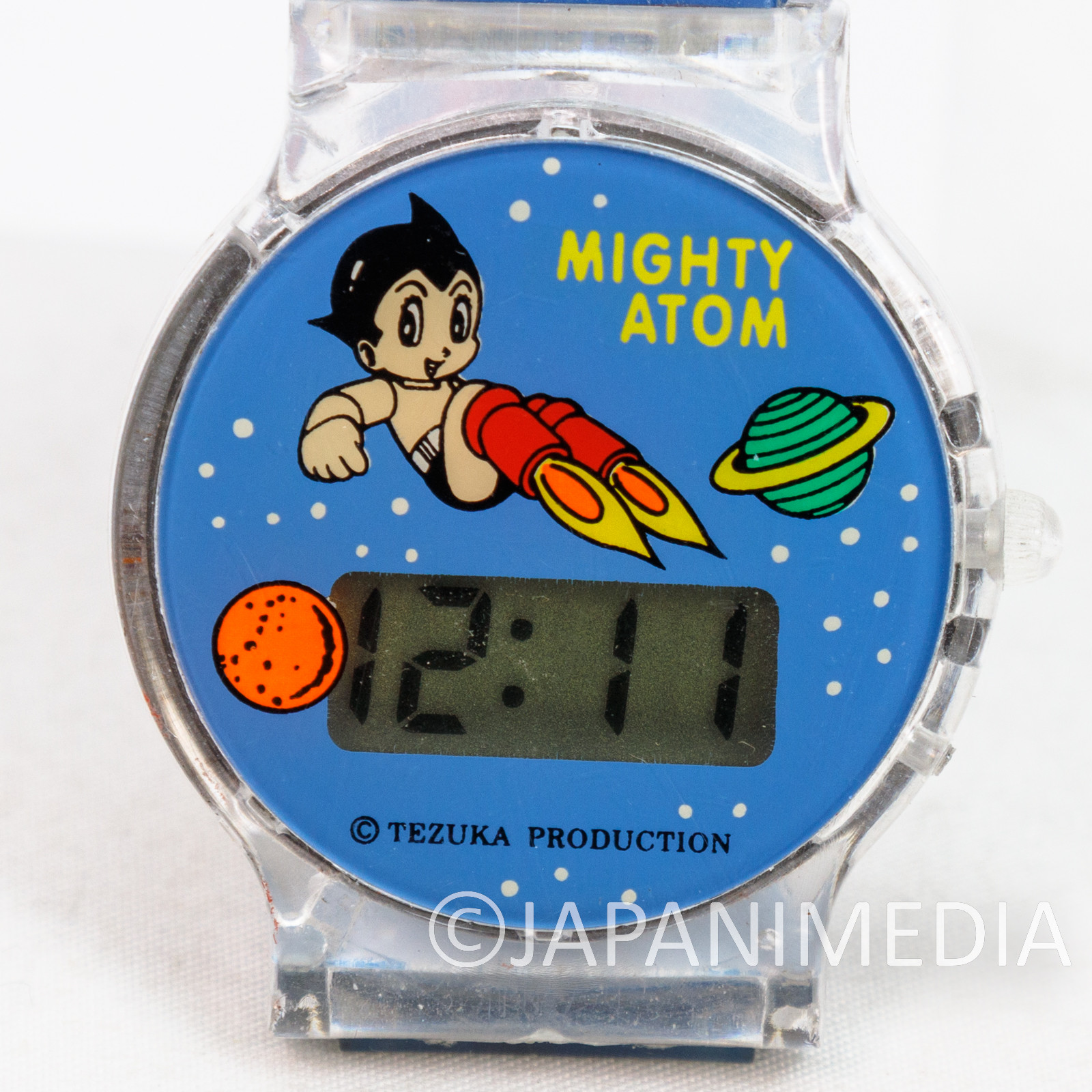 Horloge De Table Banpresto Astro Boy – 1998 – Japon – Boîte Scellée