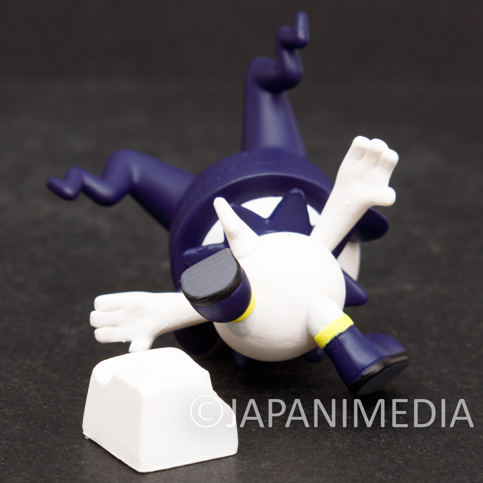 Shin Megami Tensei Jack Frost Devil Mini Finger #4 TAKARA TOMY