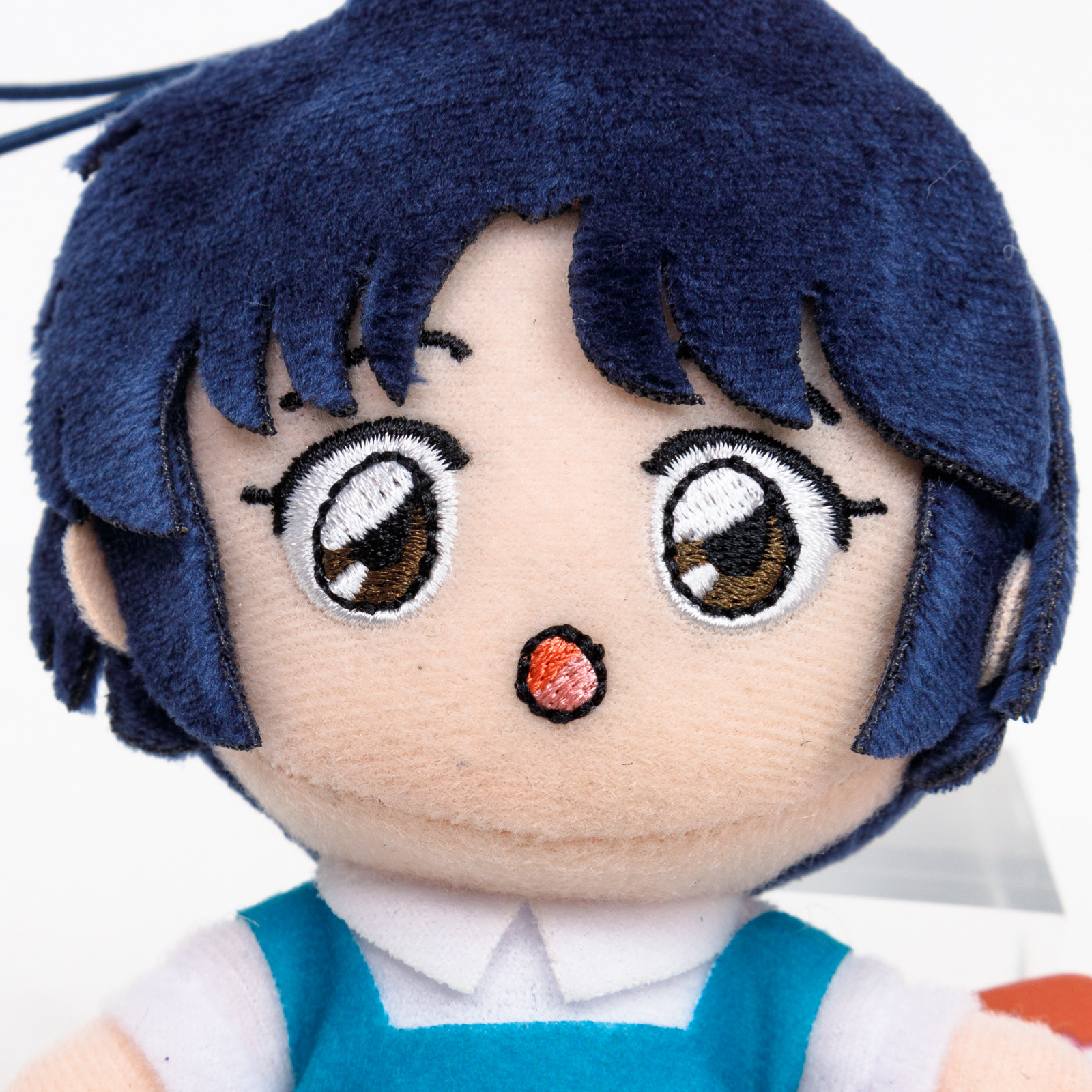 Ranma 1/2 Akane Tendo 5" Plush Doll Strap FUKUYA JAPAN