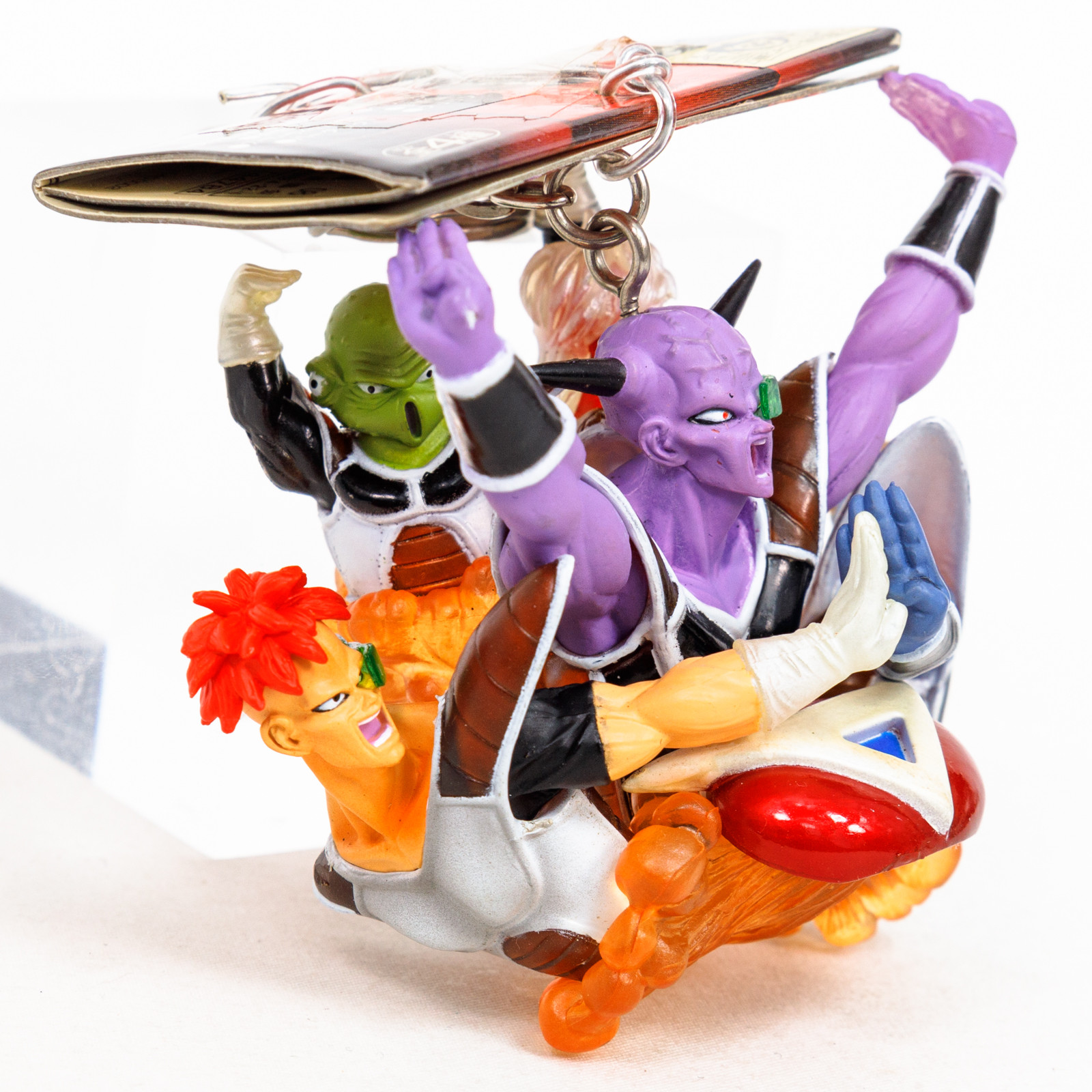 Dragon Ball Z Ichibansho The Ginyu Force! - DBZ Figures.com