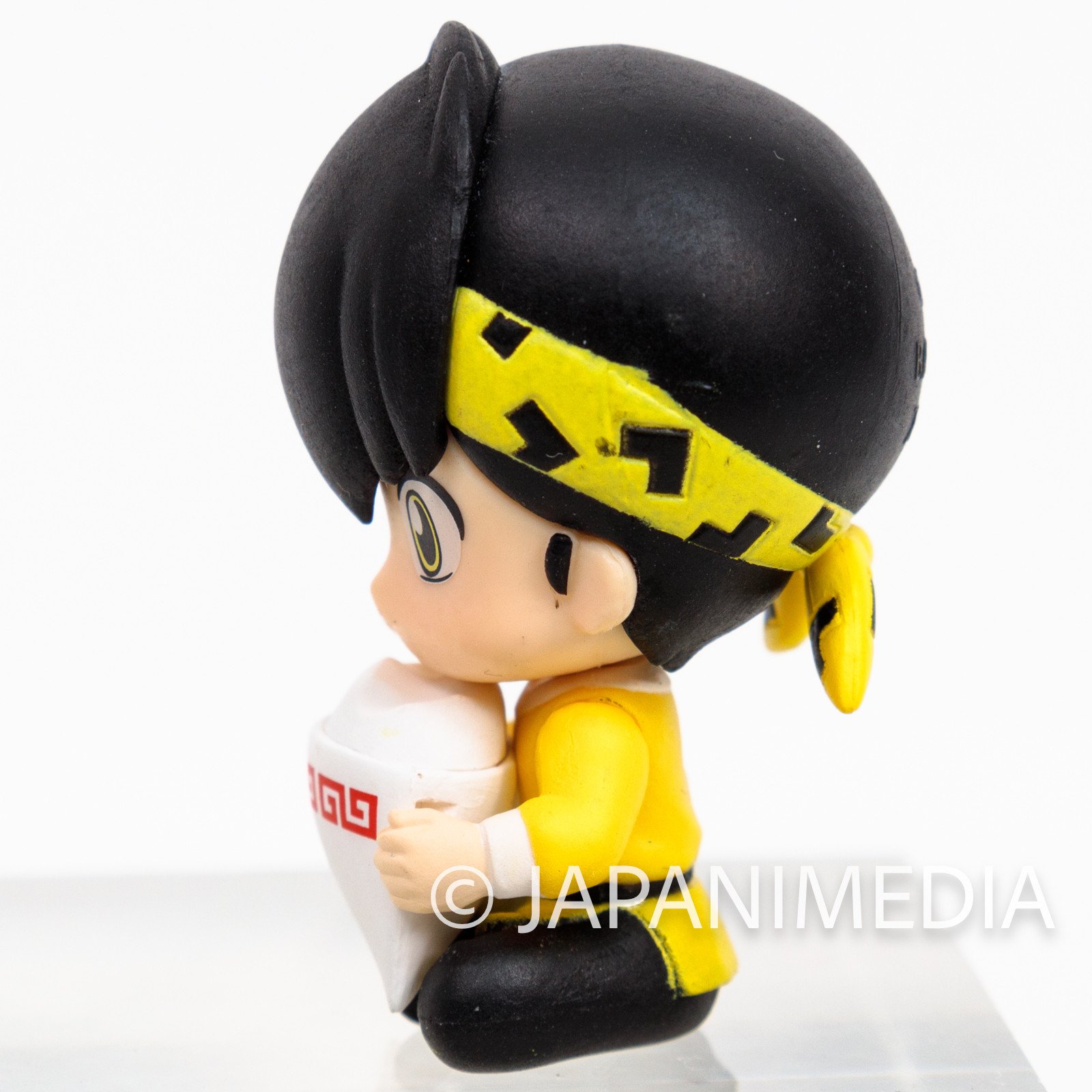 Ranma 1/2 Ryoga Hibiki Mini Figure JAPAN ANIME MANGA RUMIKO TAKAHASHI