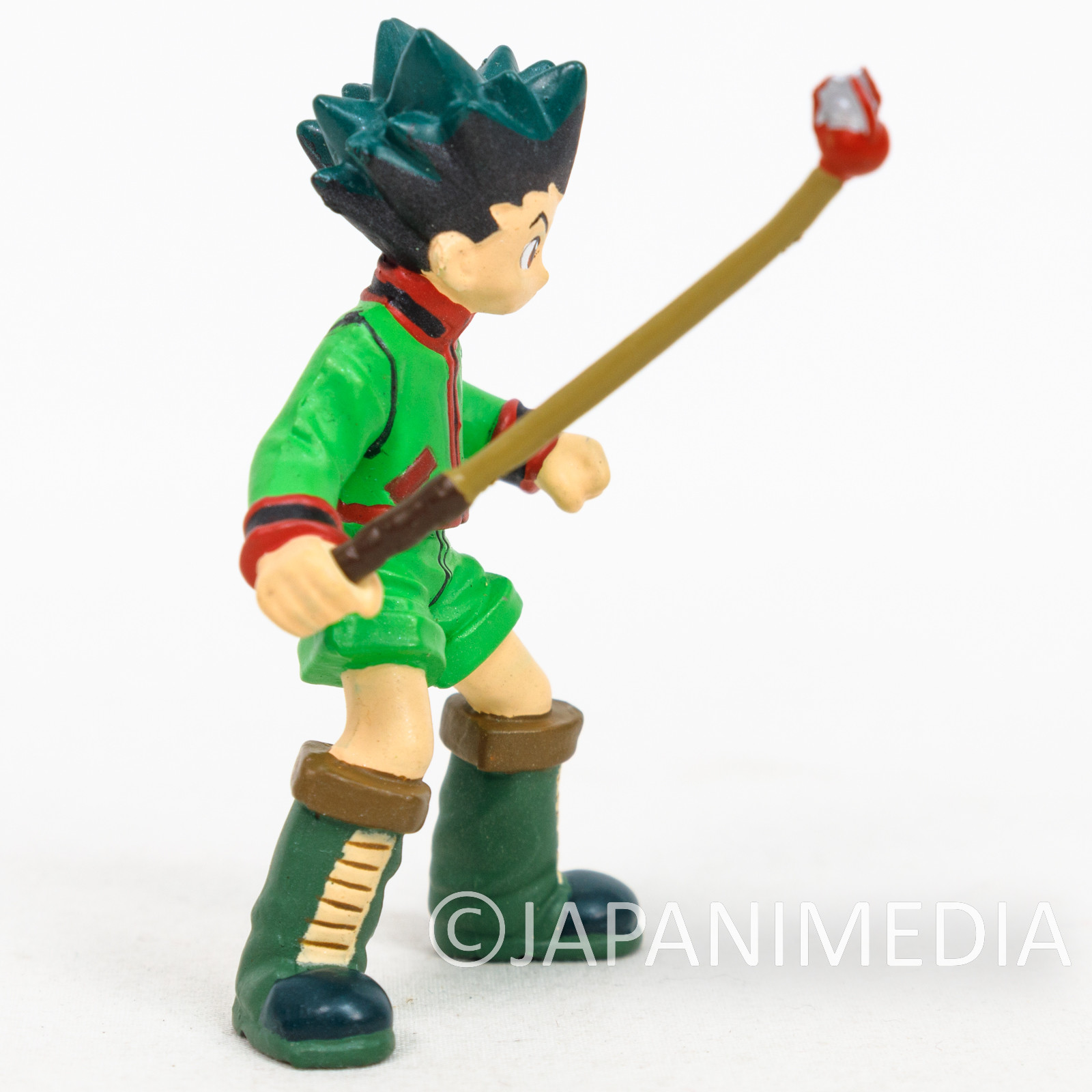 HUNTER x HUNTER Mini Figure Set [Gon / Killua / Kurapika] JAPAN