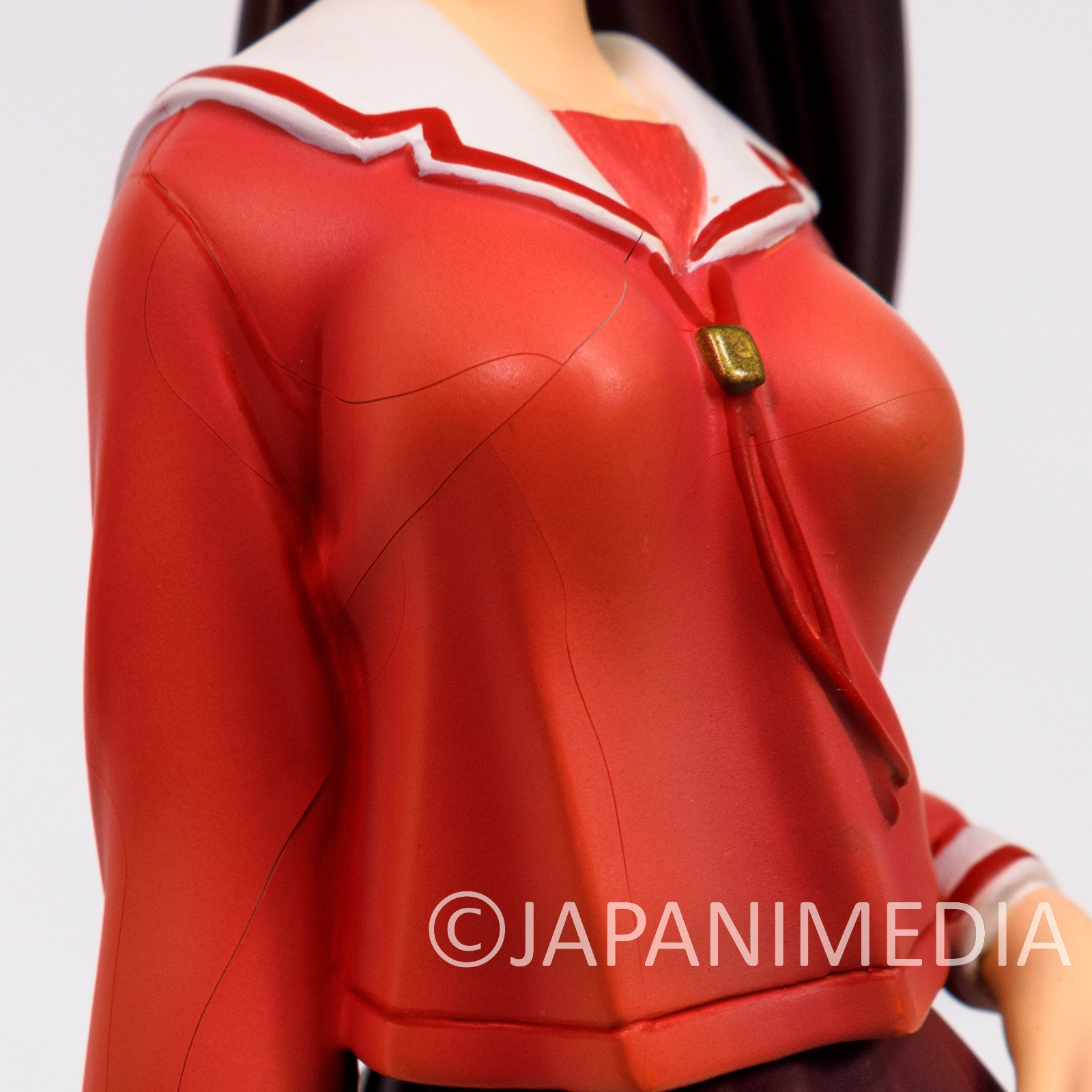 [DAMAGED ITEM] Azumanga Daioh Koyomi Mizuhara Polystone Figure 1/8 Scale JAPAN