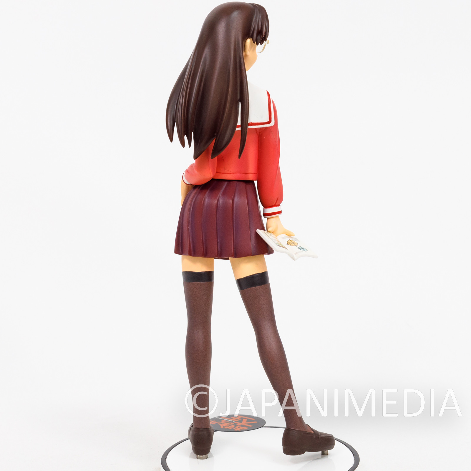 [DAMAGED ITEM] Azumanga Daioh Koyomi Mizuhara Polystone Figure 1/8 Scale JAPAN