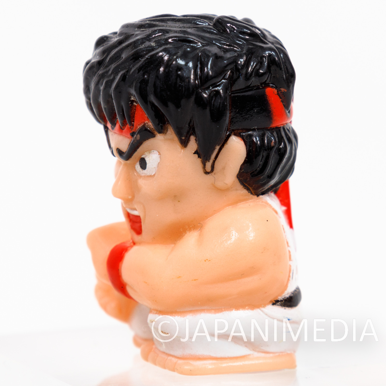 Street Fighter 2 Ryu Puppet Doll Figure Capcom Character