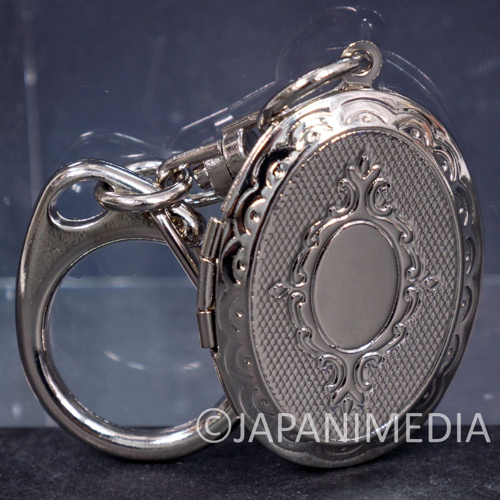 D.Gray-man Lenalee Lee Locket Charm Keychain JAPAN