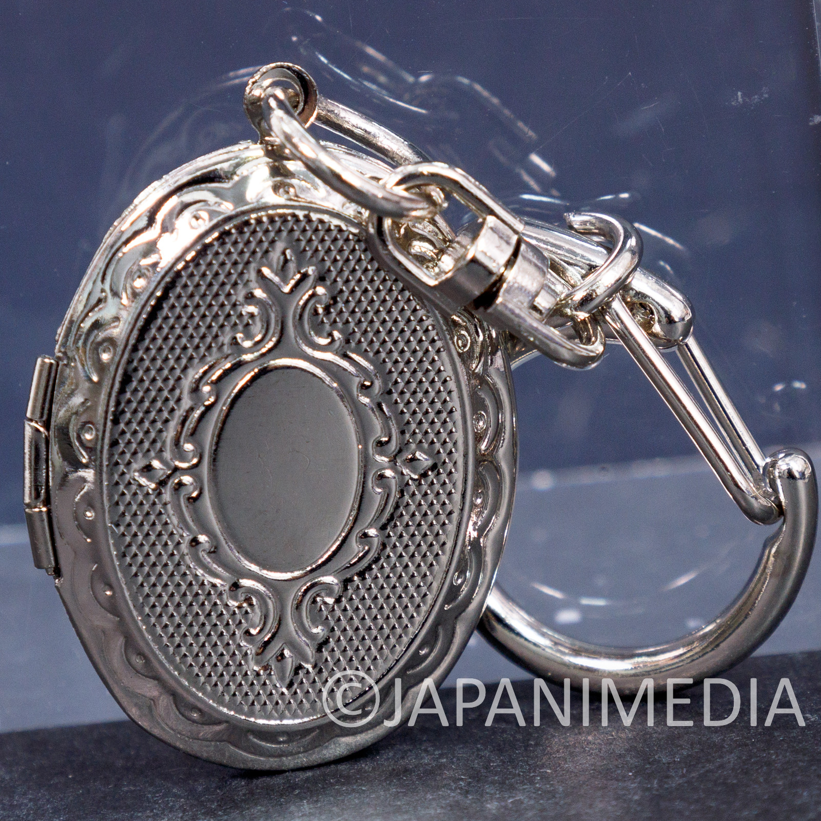D.Gray-man Howard Link Locket Charm Keychain JAPAN