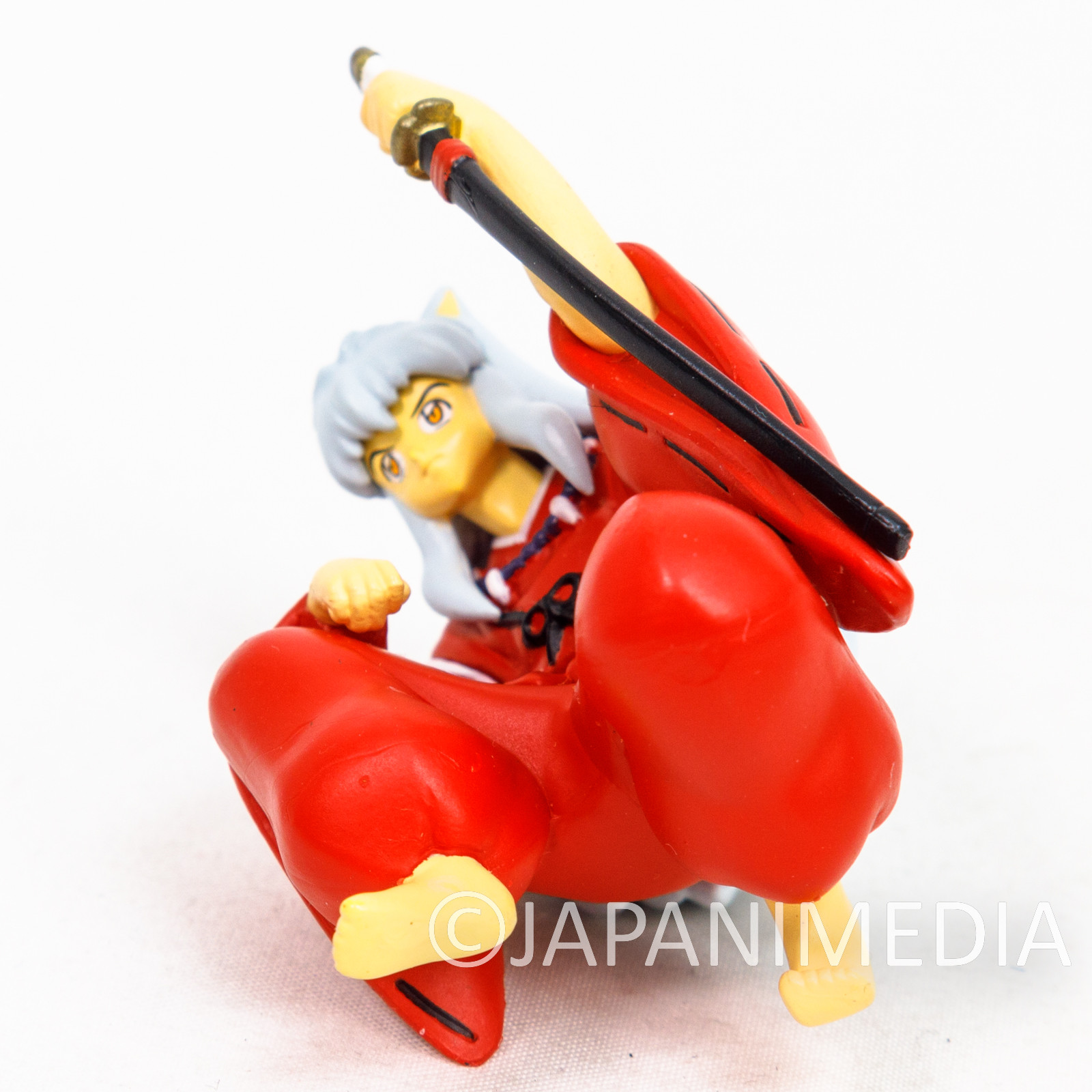 InuYasha Small Figure JAPAN ANIME MANGA RUMIKO TAKAHASHI