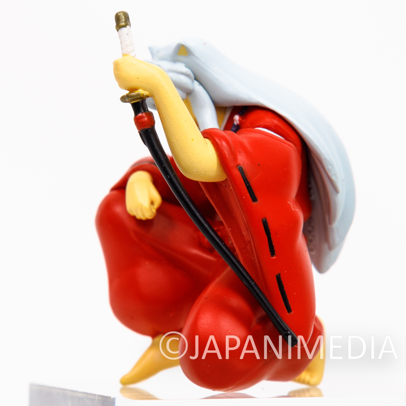 InuYasha Small Figure JAPAN ANIME MANGA RUMIKO TAKAHASHI