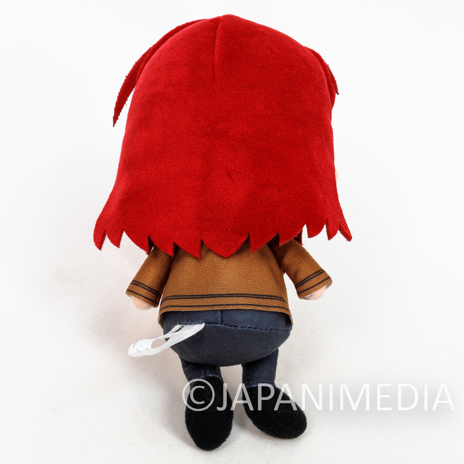 SAIYUKI Reload -Zeroin- Sha Gojyo Plush Doll 