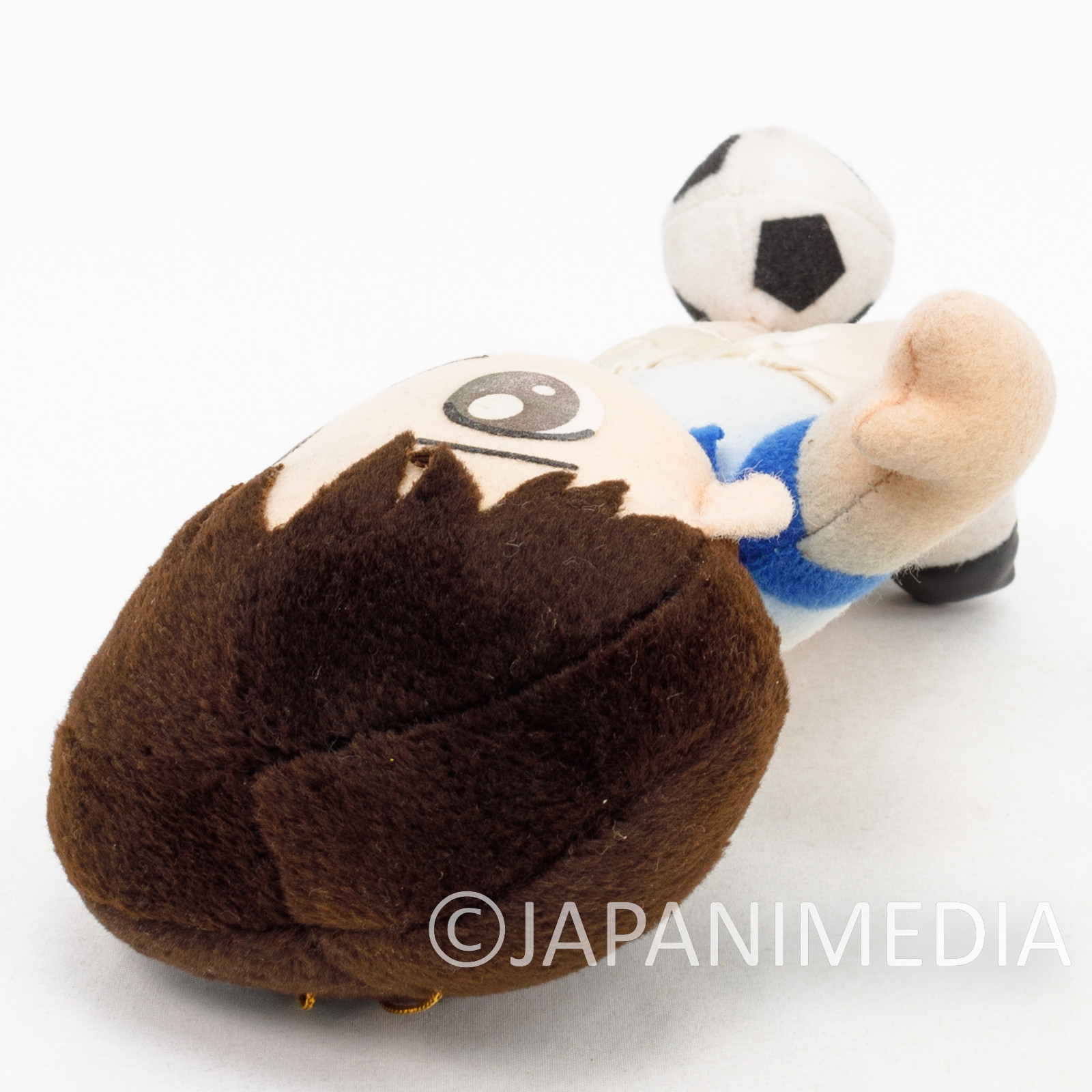 Captain Tsubasa Taro Misaki Plush Doll 1993 JAPAN ANIME MANGA