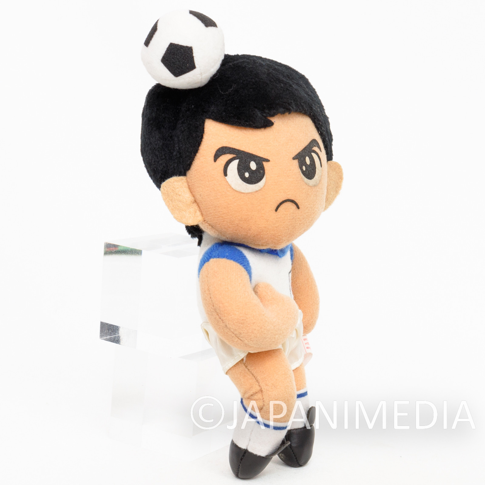 Captain Tsubasa Kojiro Hyuga Plush Doll 1993 JAPAN ANIME MANGA