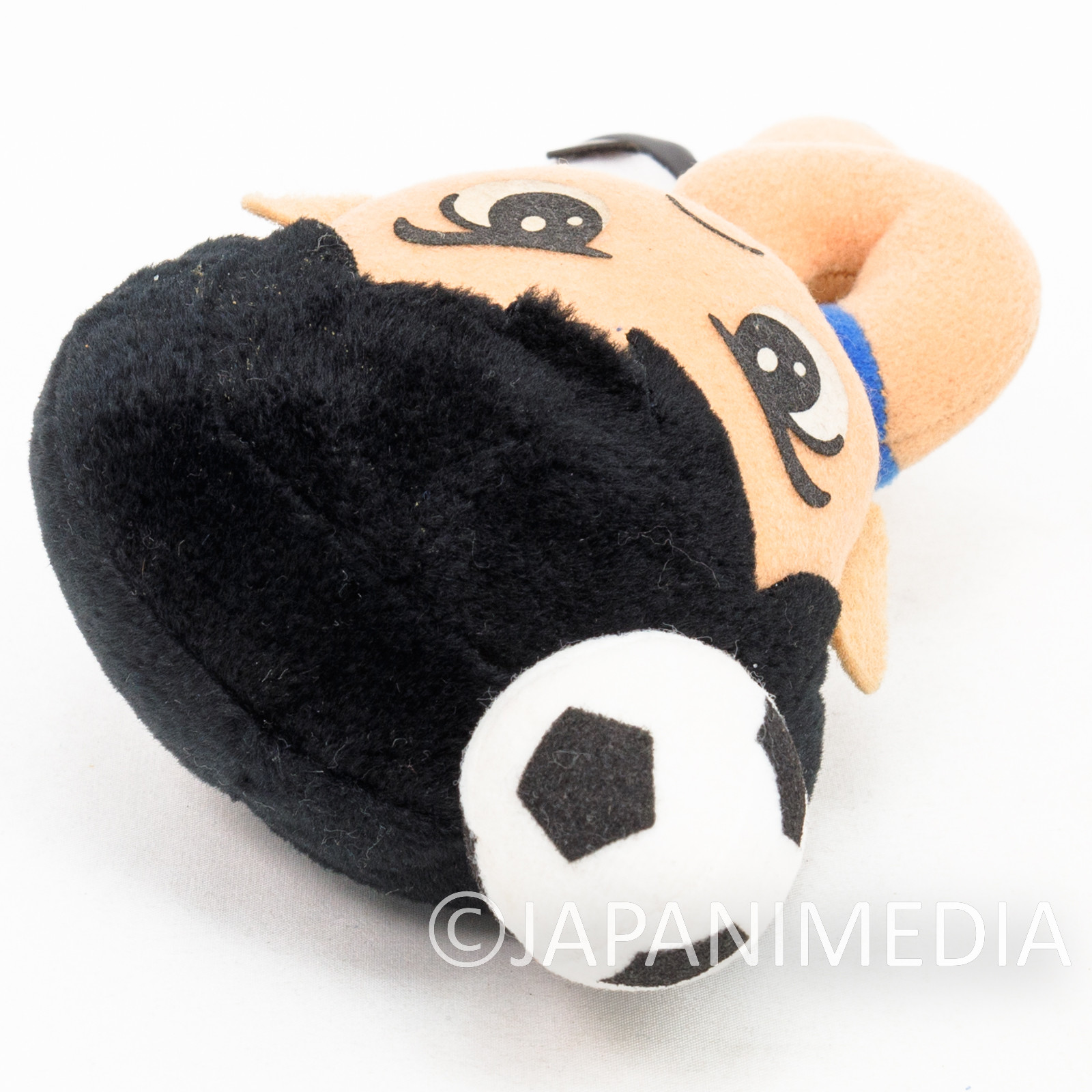 Captain Tsubasa Kojiro Hyuga Plush Doll 1993 JAPAN ANIME MANGA