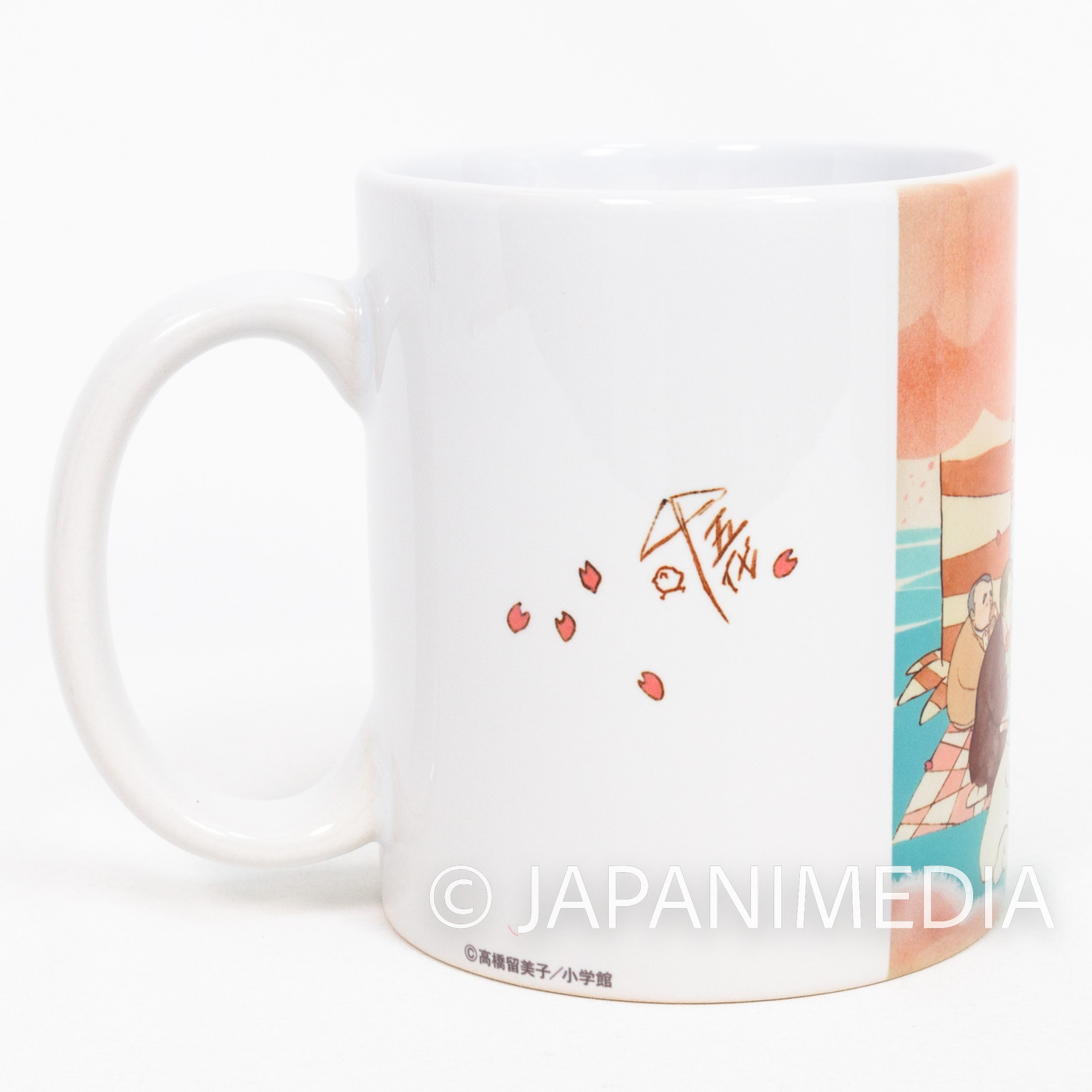 Maison Ikkoku Mug #4 Hanami Party / RUMIKO TAKAHASHI