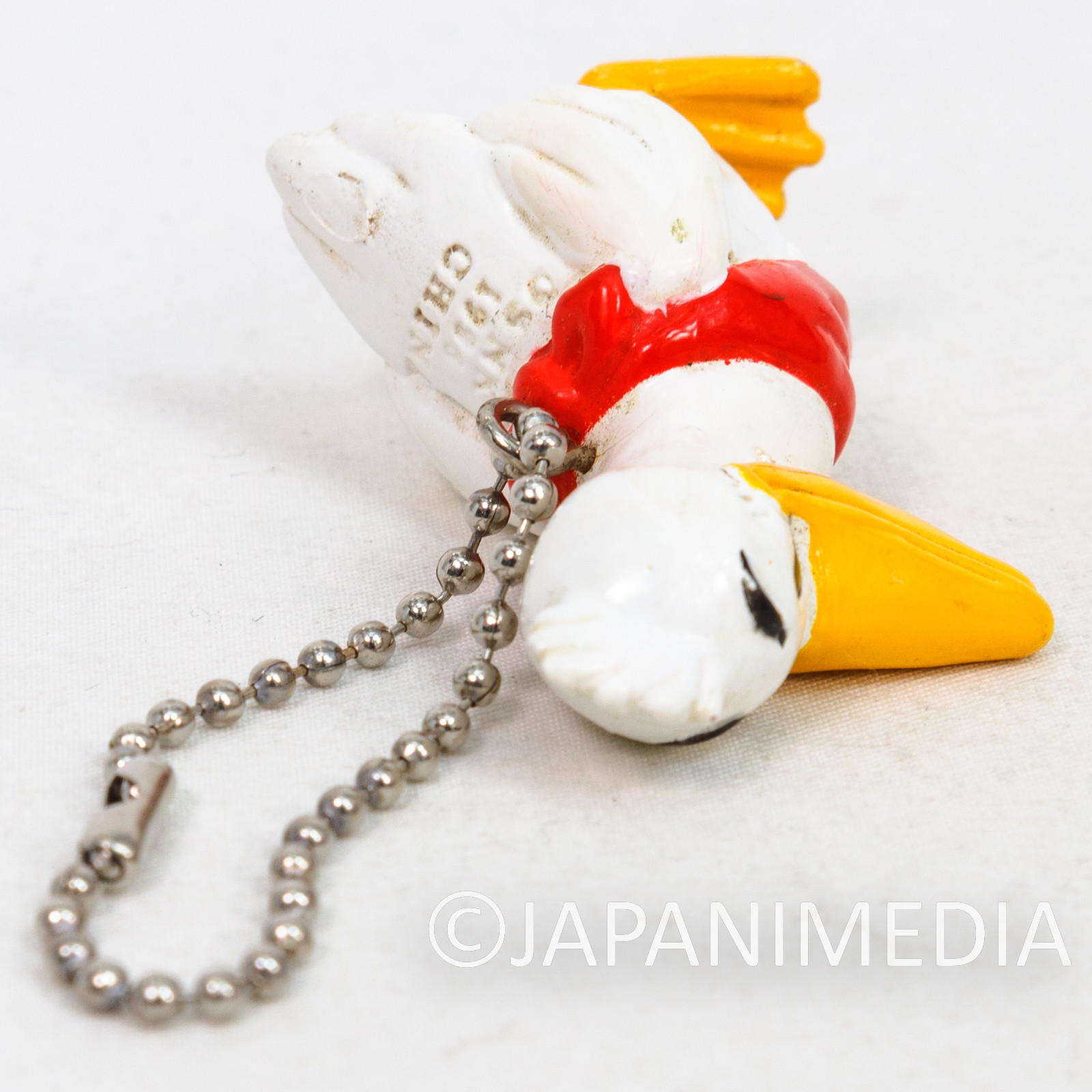 Art of Fighting Hoehoe Pelican Figure Key Chain NEOGEO SNK JAPAN