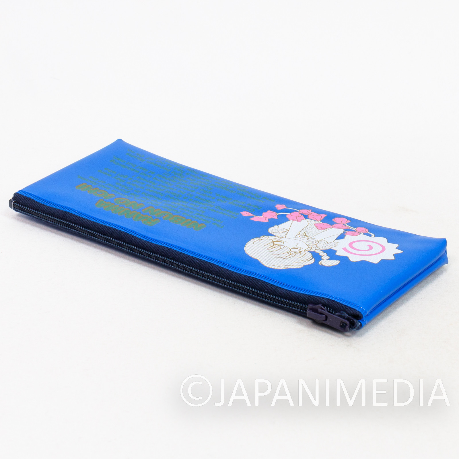 Ranma 1/2 Soft Pen Case JAPAN ANIME RUMIKO TAKAHASHI