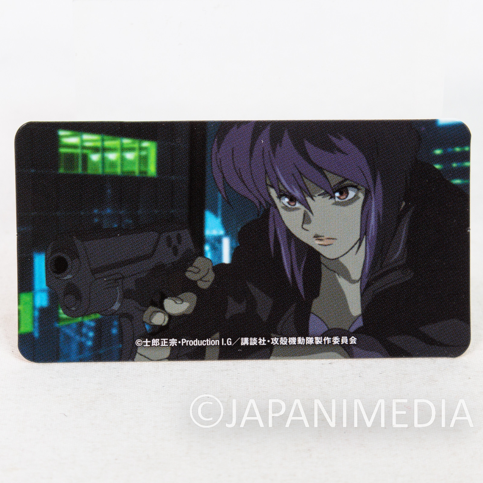 Ghost in the Shell Motoko Kusanagi BE@RBRICK Bearbrick Figure Medicom Toy