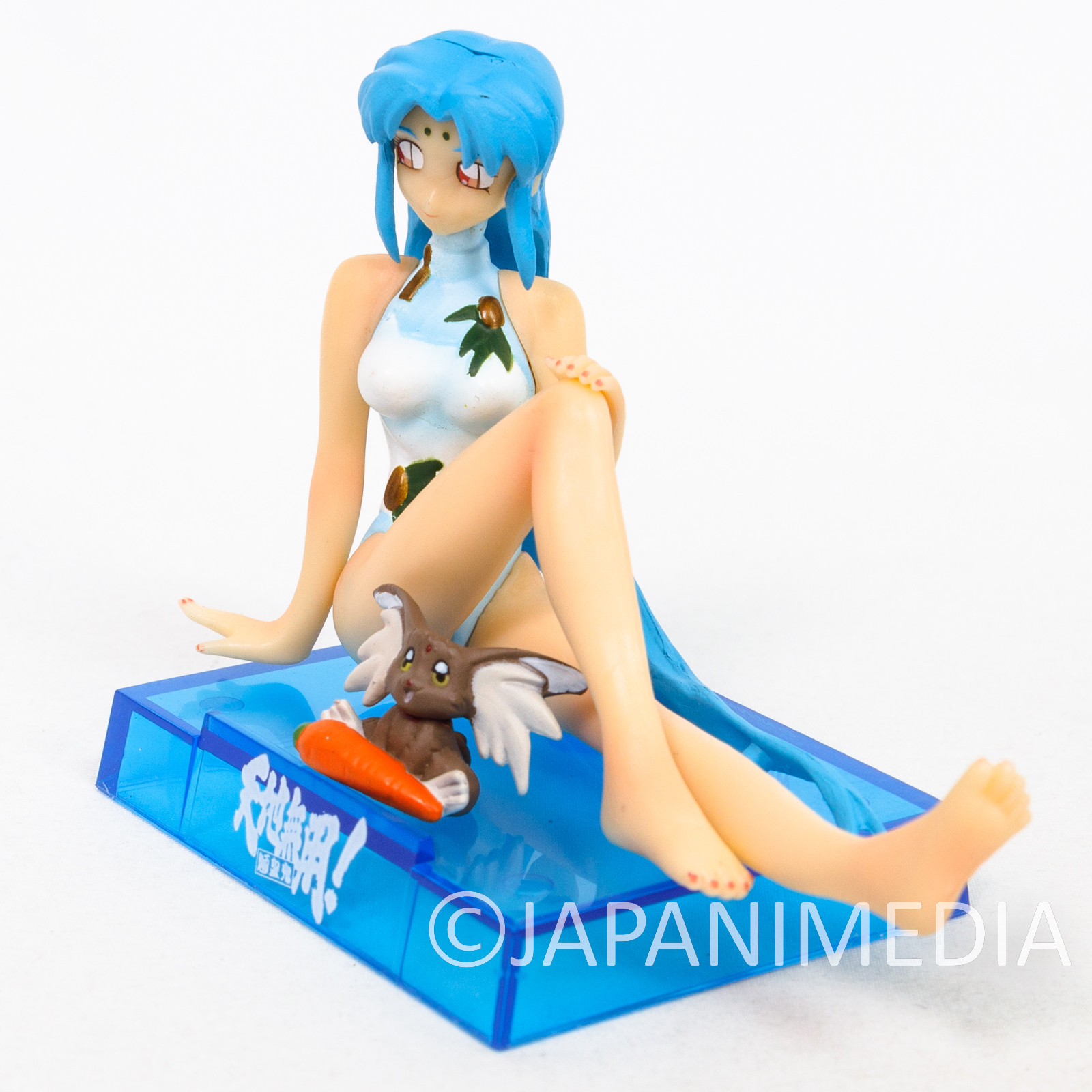 Tenchi Muyo! Tsunami Figure Swimsuits Yujin