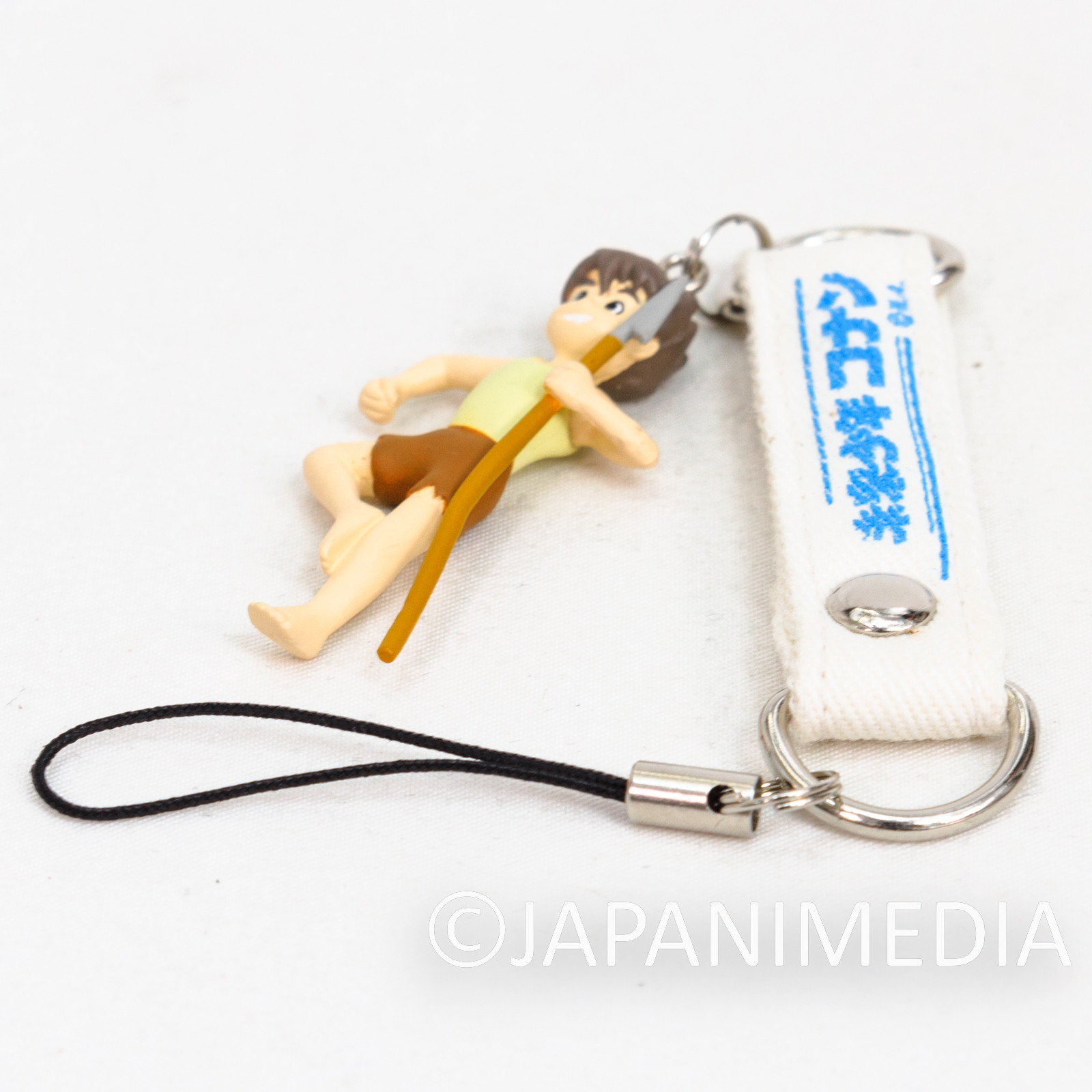 Future Boy Conan Mini Figure Strap JAPAN ANIME HAYAO MIYAZAKI 2