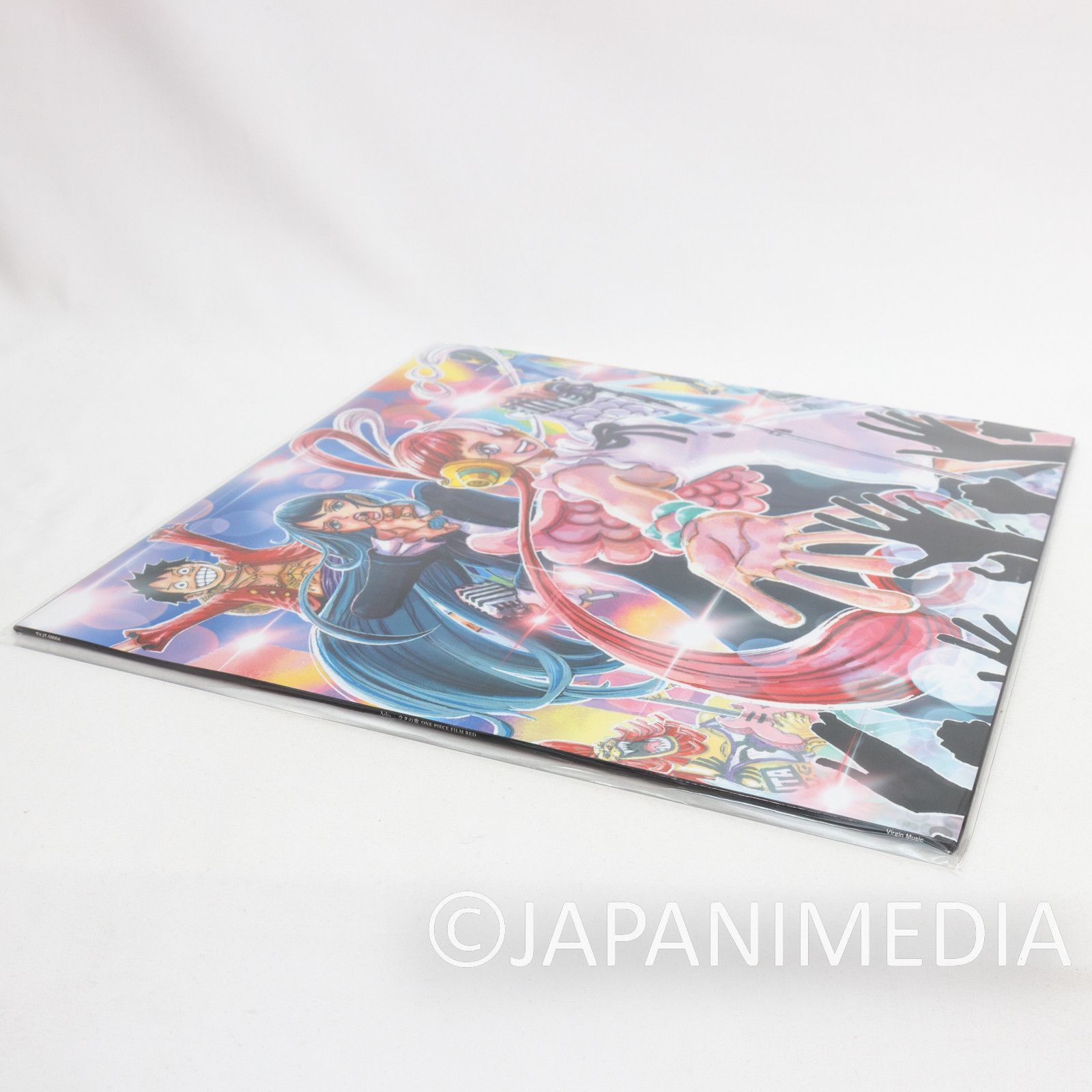 ADO Songs of Uta 12" Vinyl Record TYJT-59004 /ONE PIECE FILM RED SHIN-JIDAI