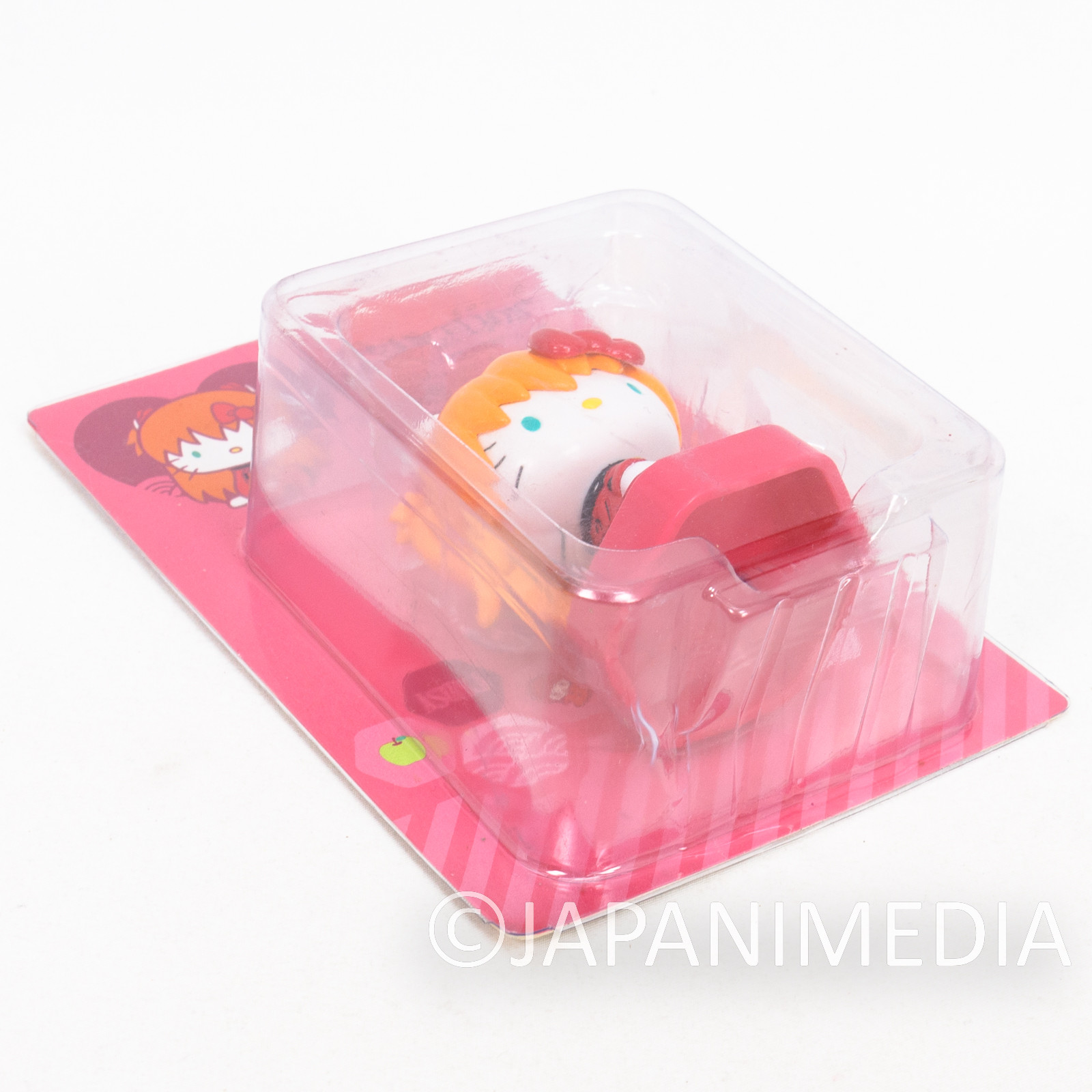 Sanrio Hello Kitty 2-Stage Bento Box Girls Plastic Lunch Container Pink  Kids