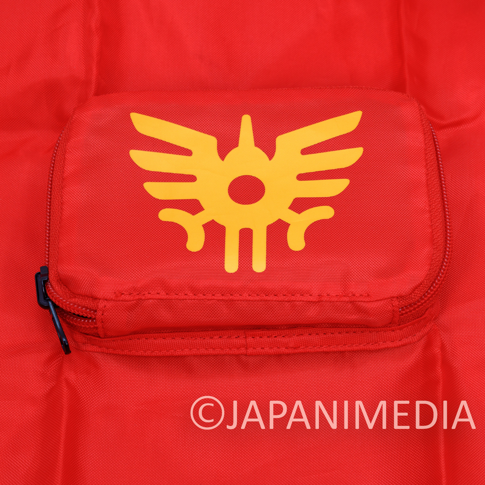 Dragon Quest 3 Foldable Nylon Tote Bag Toriyama Akira JAPAN