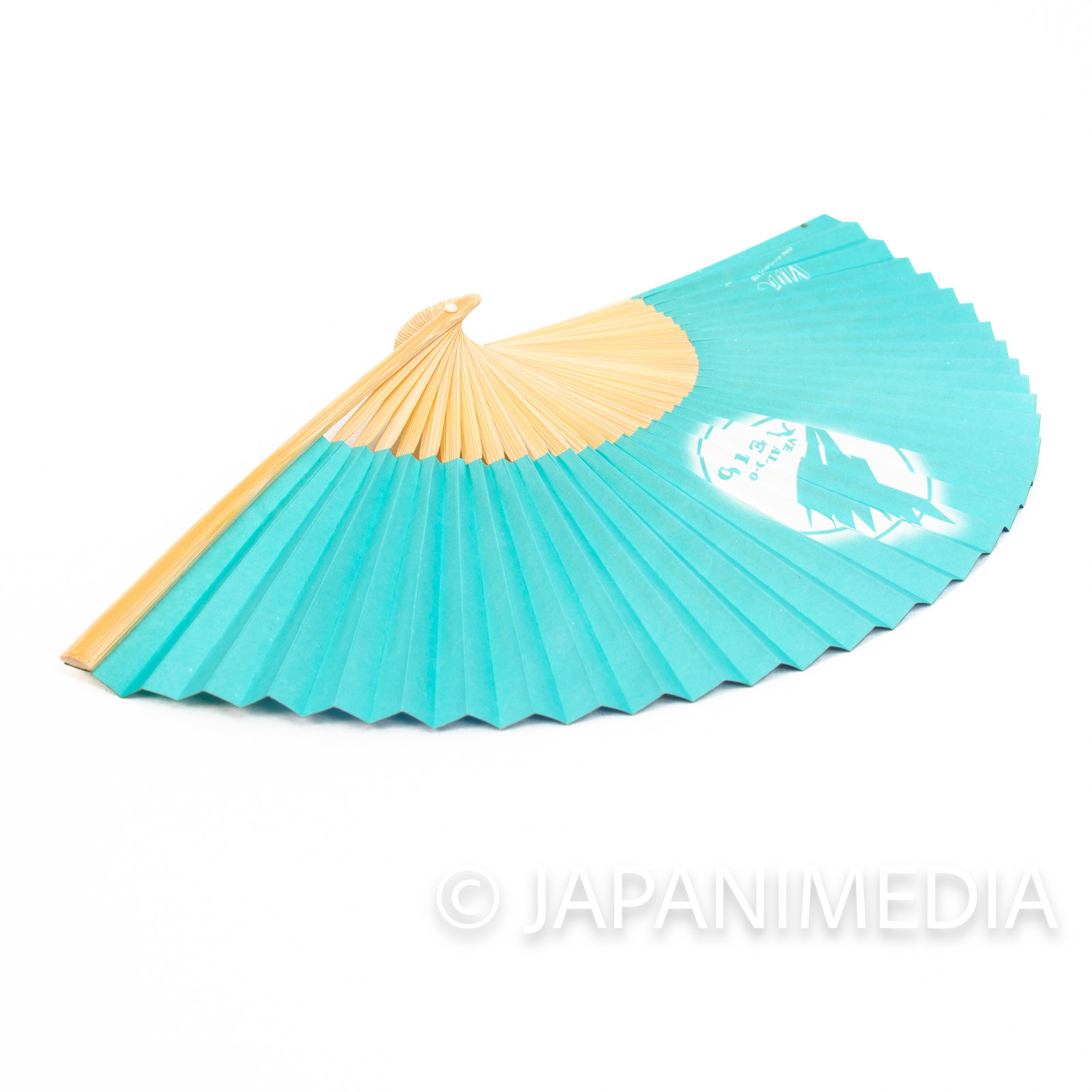 Martian Successor NADESICO Ruri Hoshino Sensu Folding Fan (Straw hat ver.)