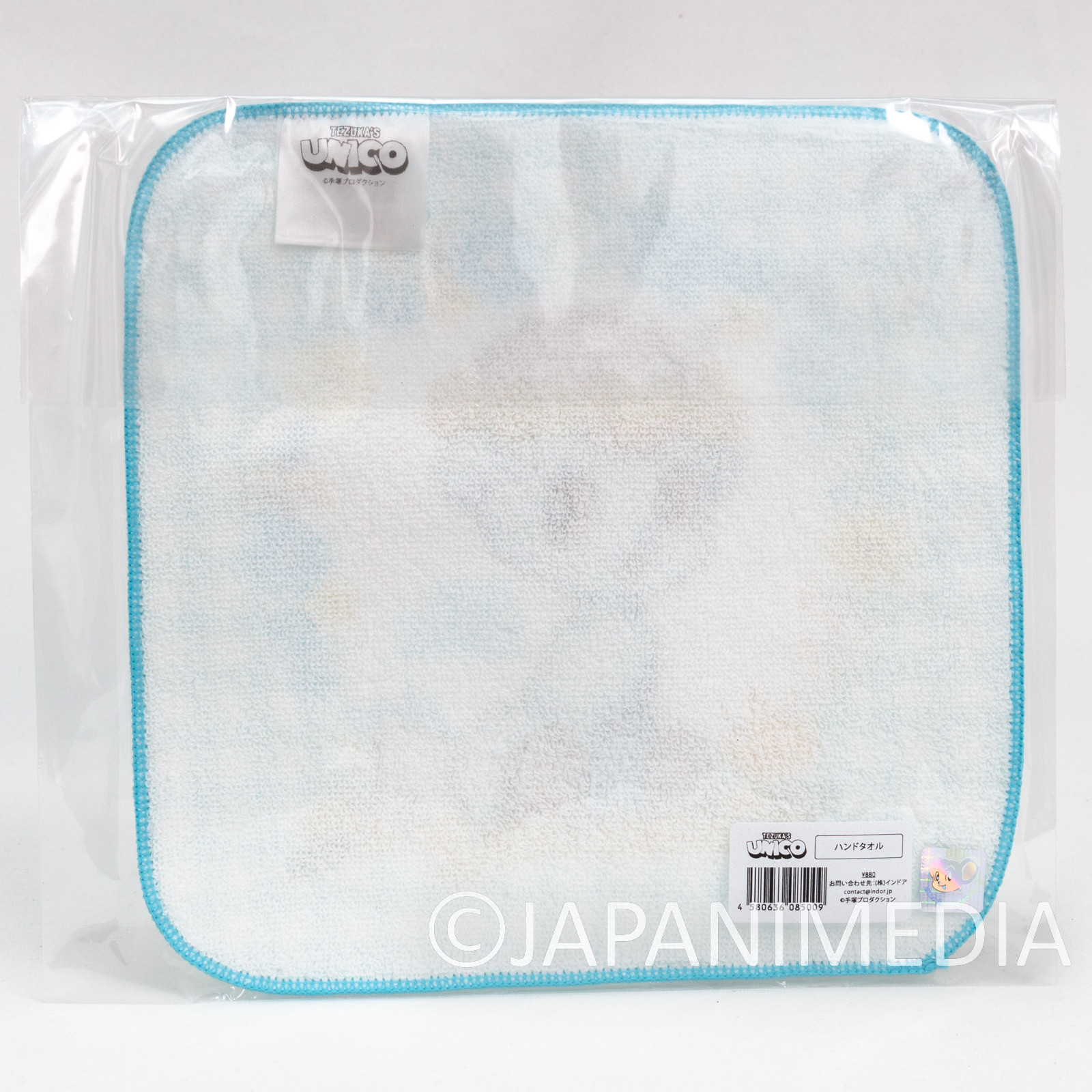 Unico Hand Towel 7x7 inch Tezuka Osamu