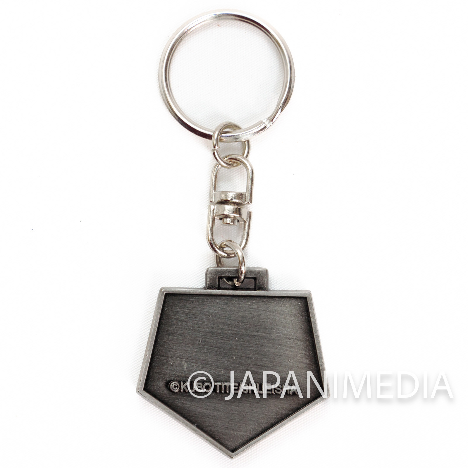 BLEACH Substitute Badge Keychain JUMP FESTA 2006 [No Package] 2 Japanimedia Store 7