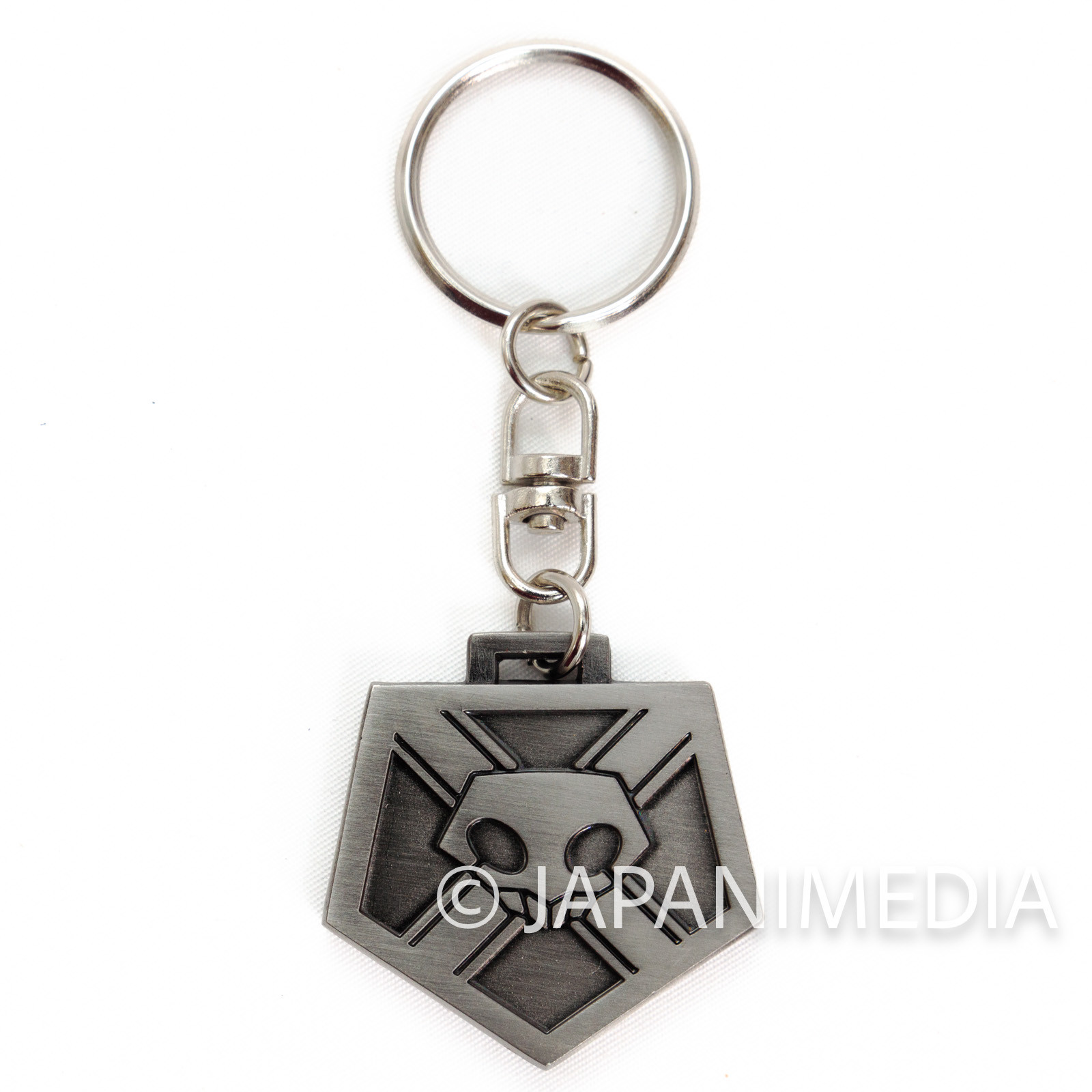 BLEACH Substitute Badge Keychain JUMP FESTA 2006 [No Package] 2 Japanimedia Store 4