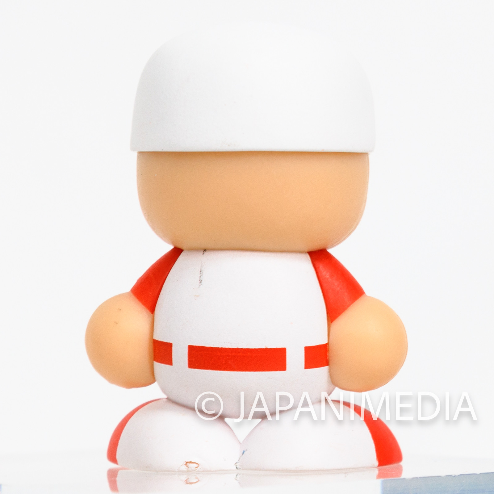 Pawapuro-kun Narabundesu. Mini Figure #1 KONAMI BANDAI