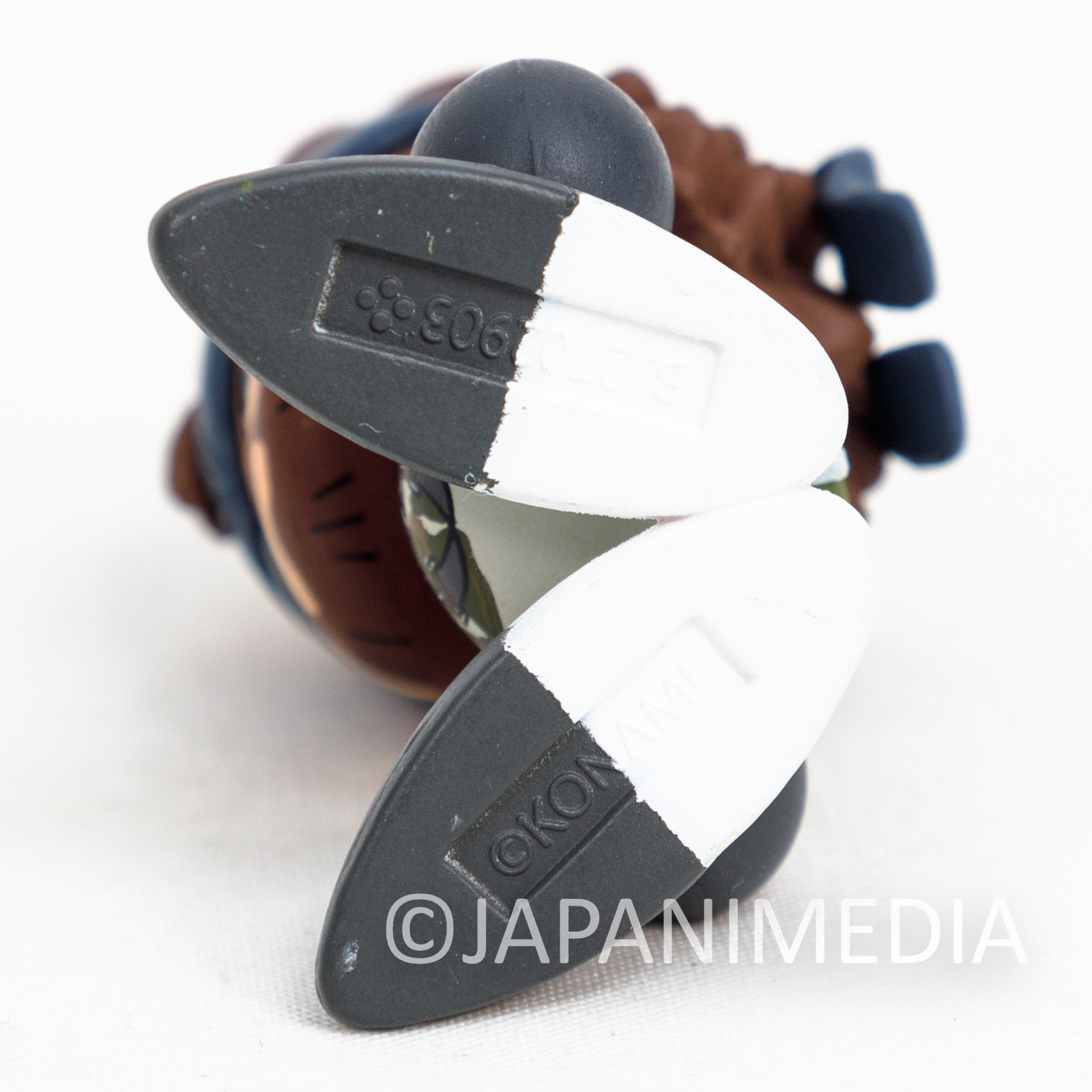 Metal Gear Solid Snake Narabundesu. Mini Figure KONAMI BANDAI Japanimedia Store 5