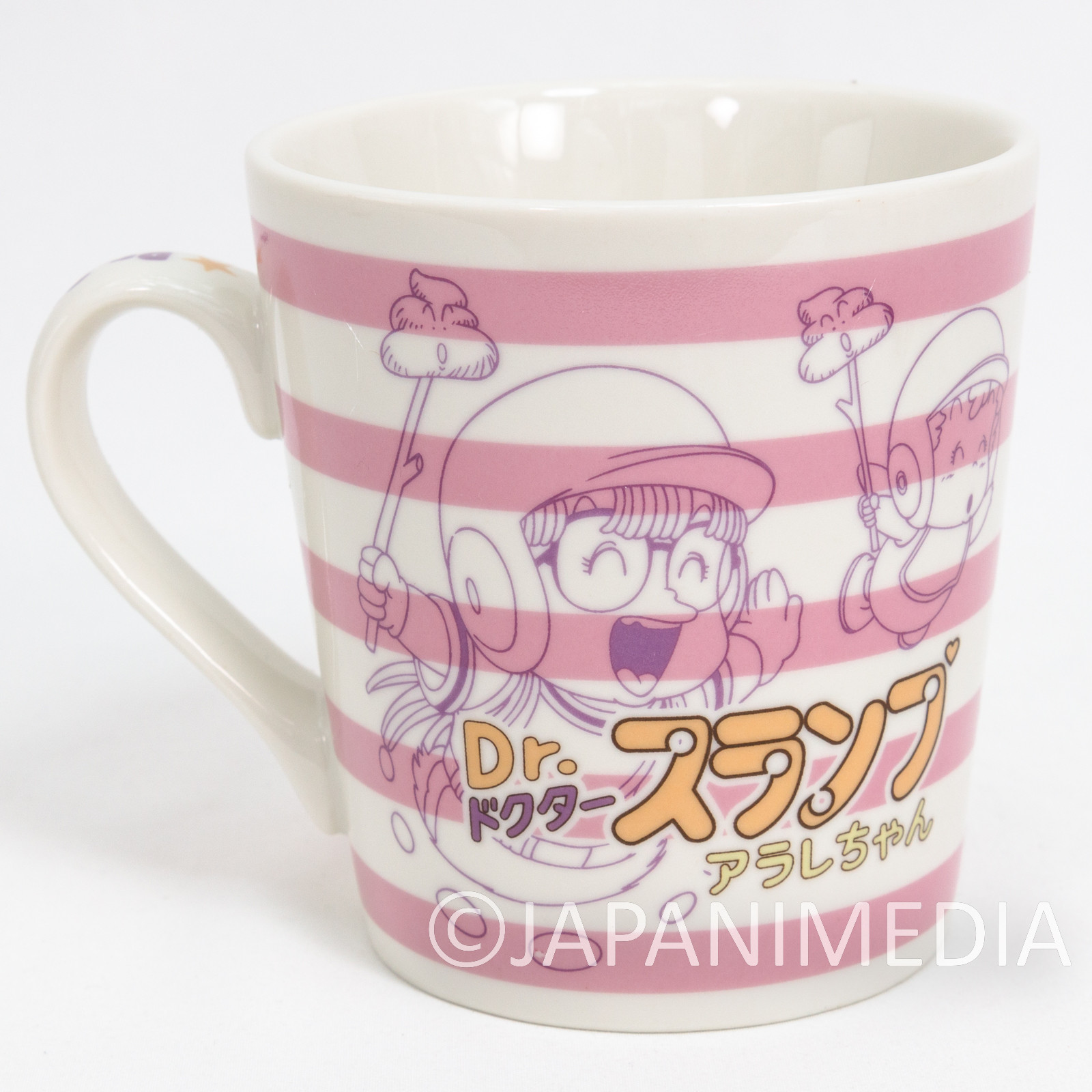 Dr. Slump Arale chan Mug #1 JAPAN ANIME AKIRA TORIYAMA
