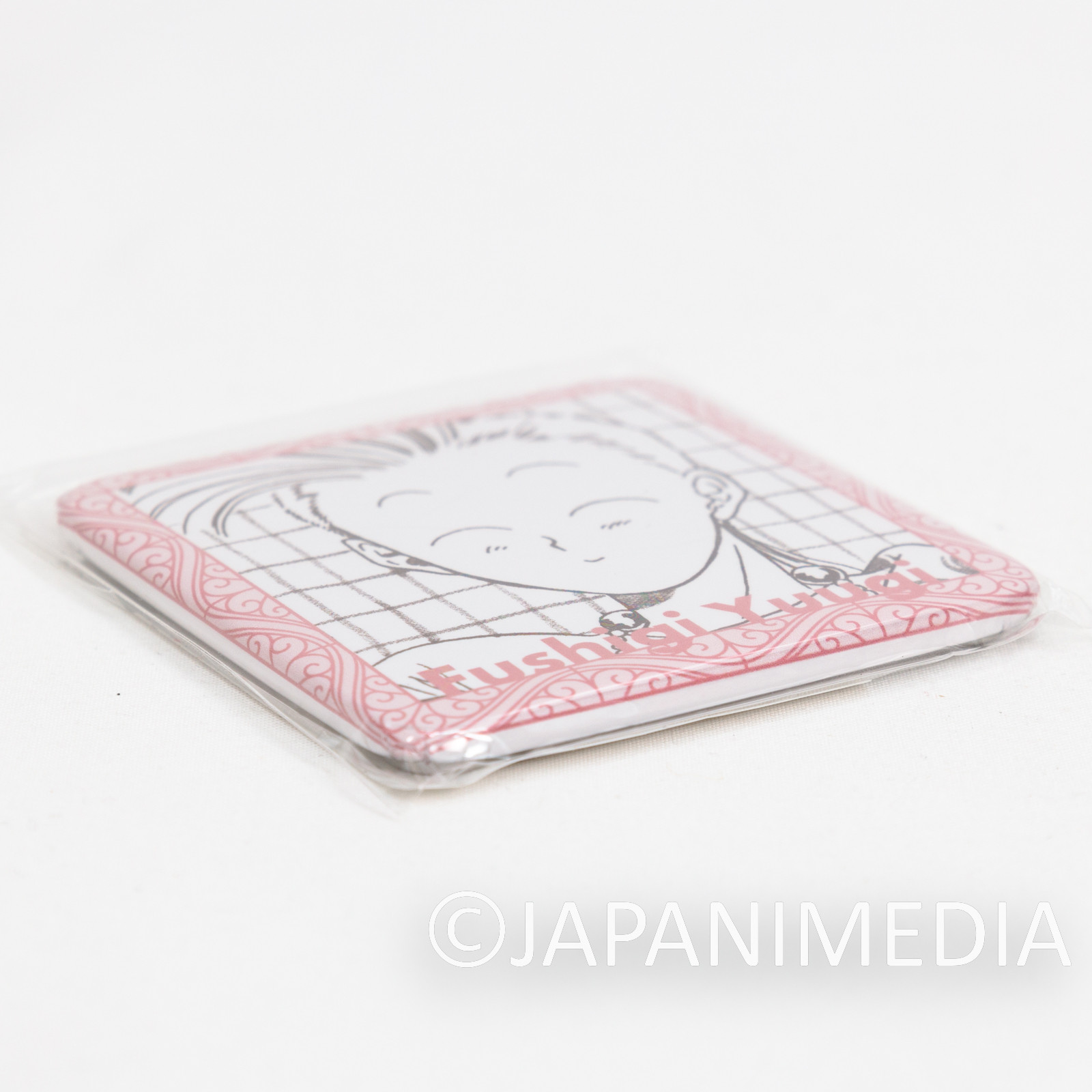 Fushigi Yugi Chichiri Can Badge Pins JAPAN ANIME