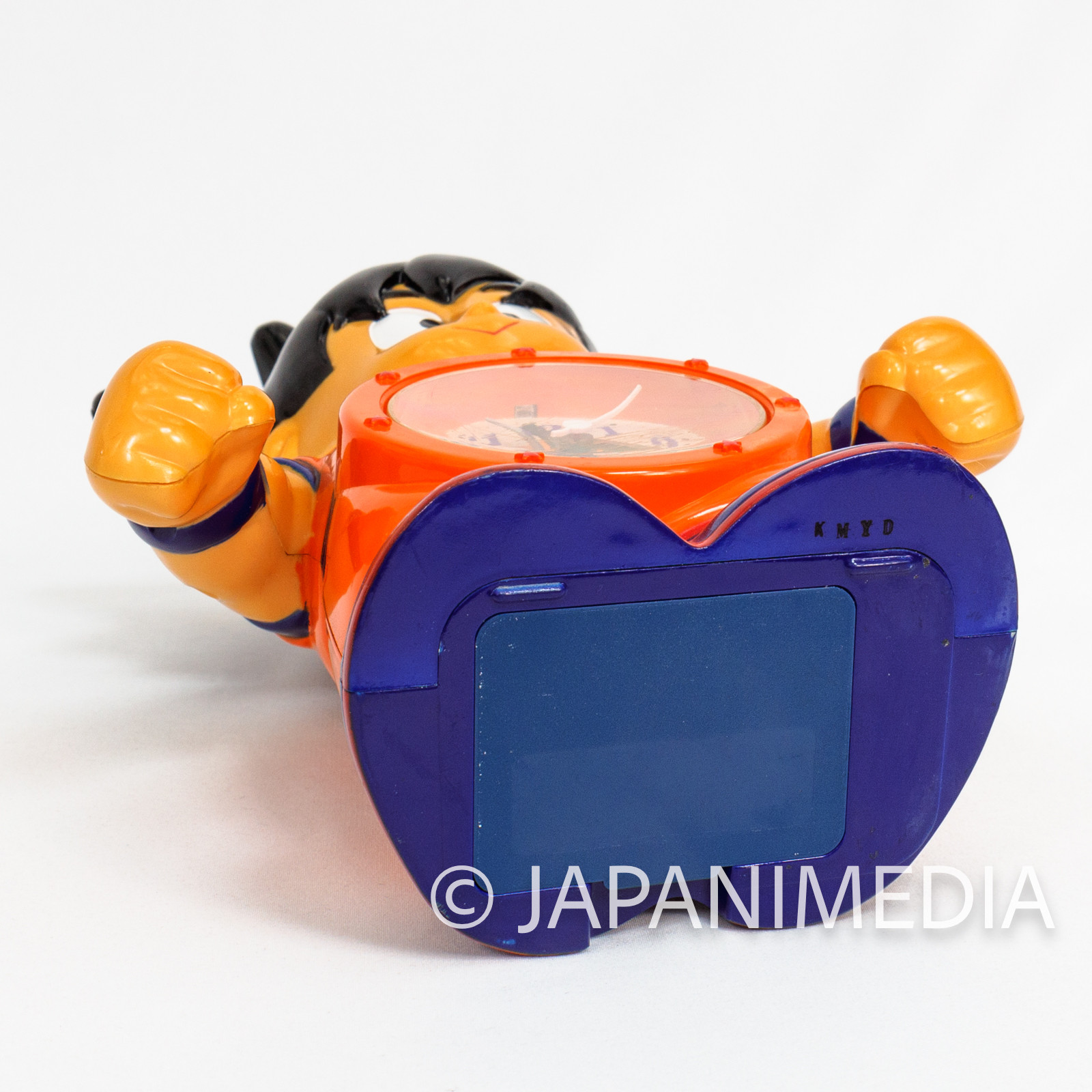 [JUNK ITEM] Retro RARE! Dragon Ball Z Son Gokou Goku Figure Voice Alarm Clock