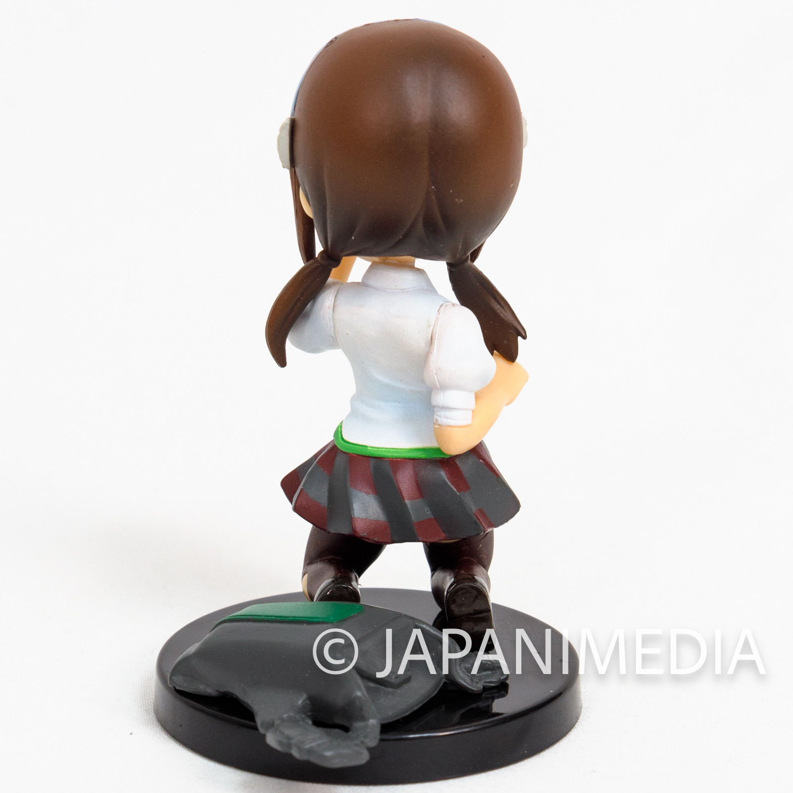 Evangelion Mari Illustrious (School Uniform) Petit Eva R-Style Figure BANDAI NOBOX