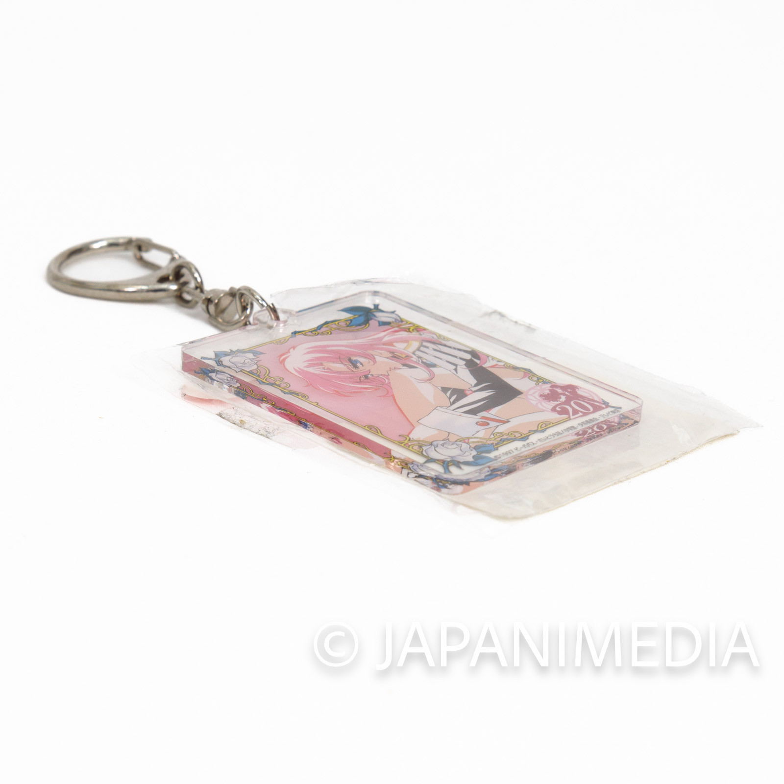 Revolutionary Girl Utena Utena Tenjo 20th Anniversary Acrylic keychain [D]