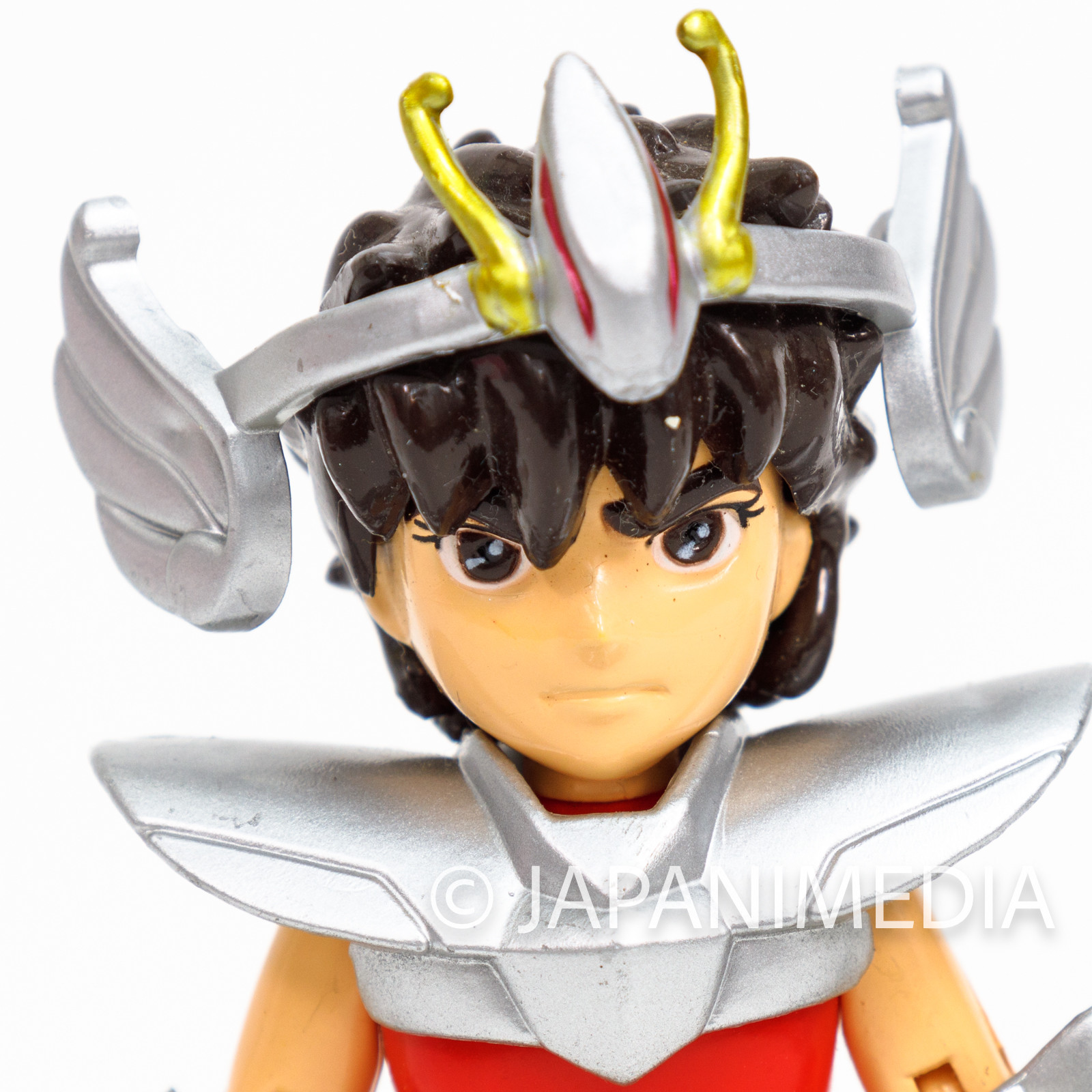 Saint Seiya Pegasus Seiya Mini Action Dress up Figure