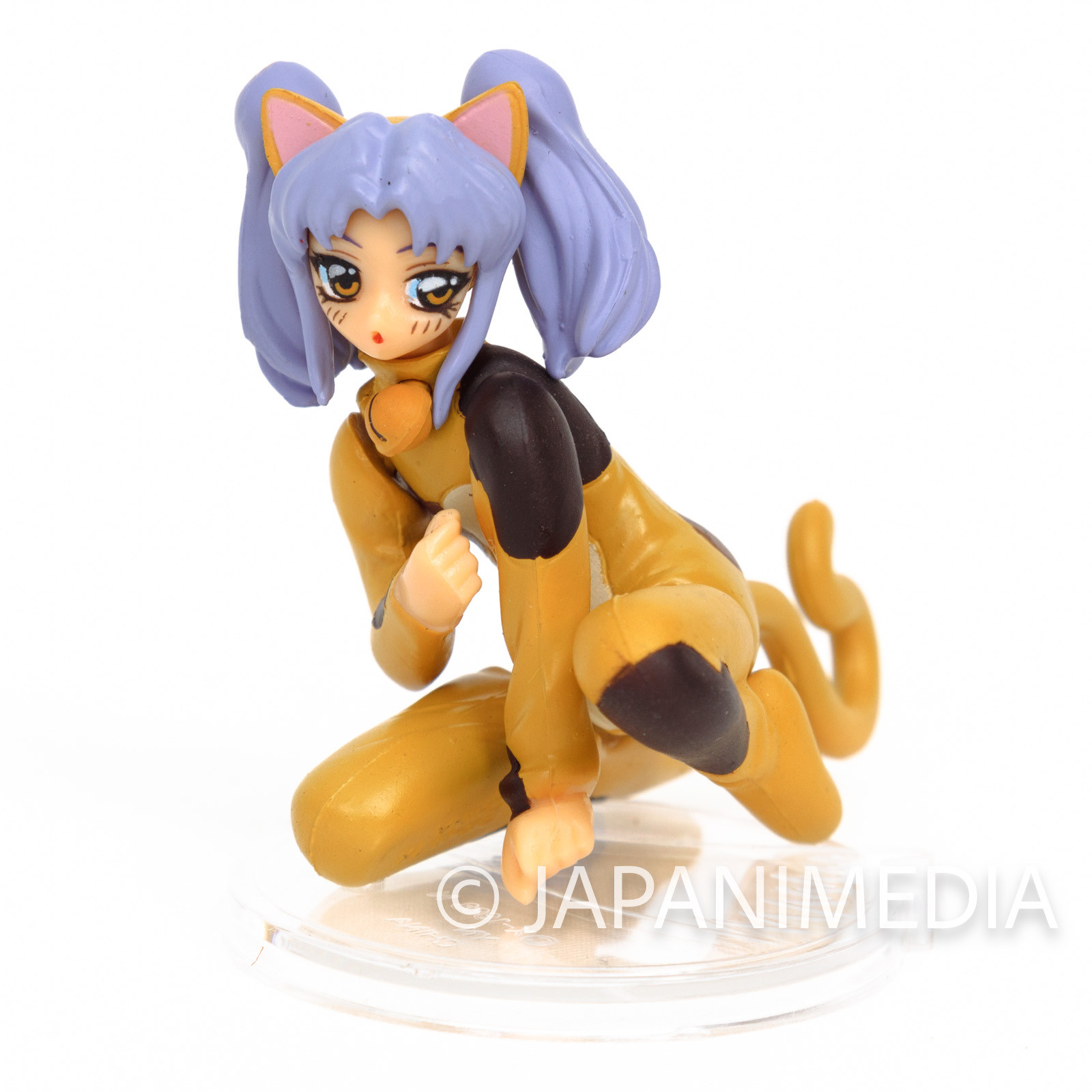 Martian Successor NADESICO Cat Ruri (Ruri Hoshino) Real Mini Figure collection part.2