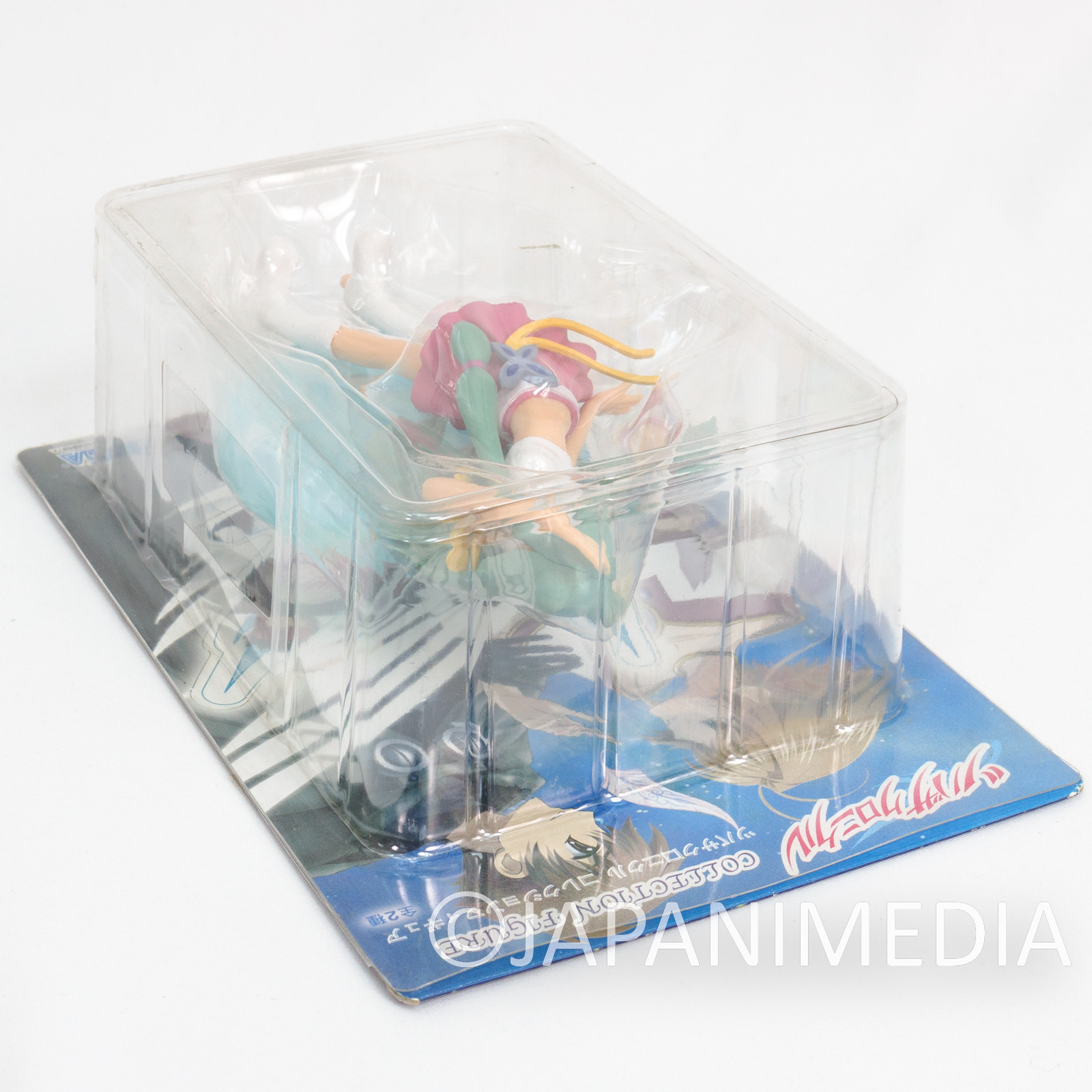 Tsubasa: Reservoir Chronicle Primera Collection Figure CLAMP SEGA